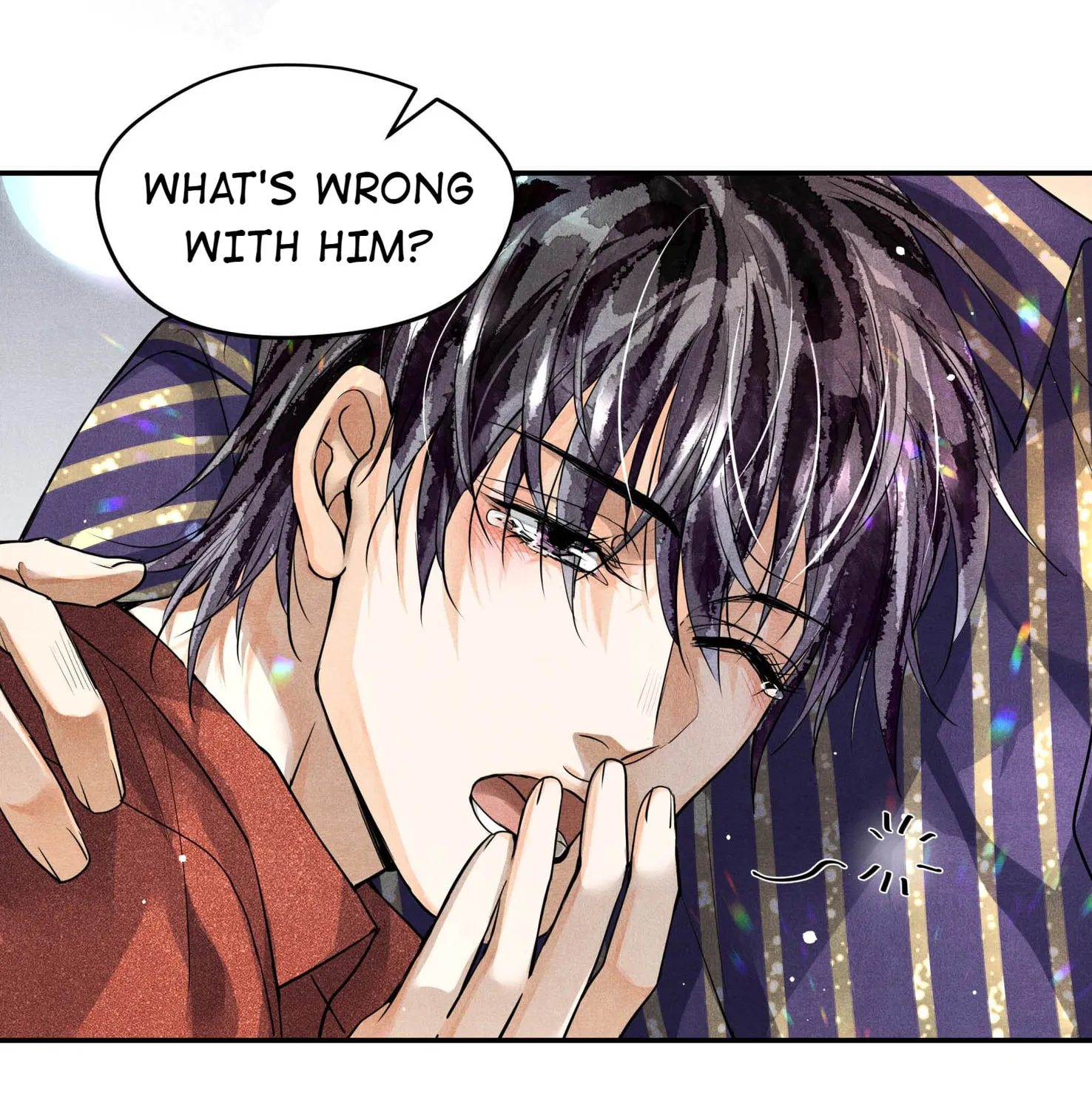 Read Breaking Through the Clouds chapter 37 image 48 on Lezhin