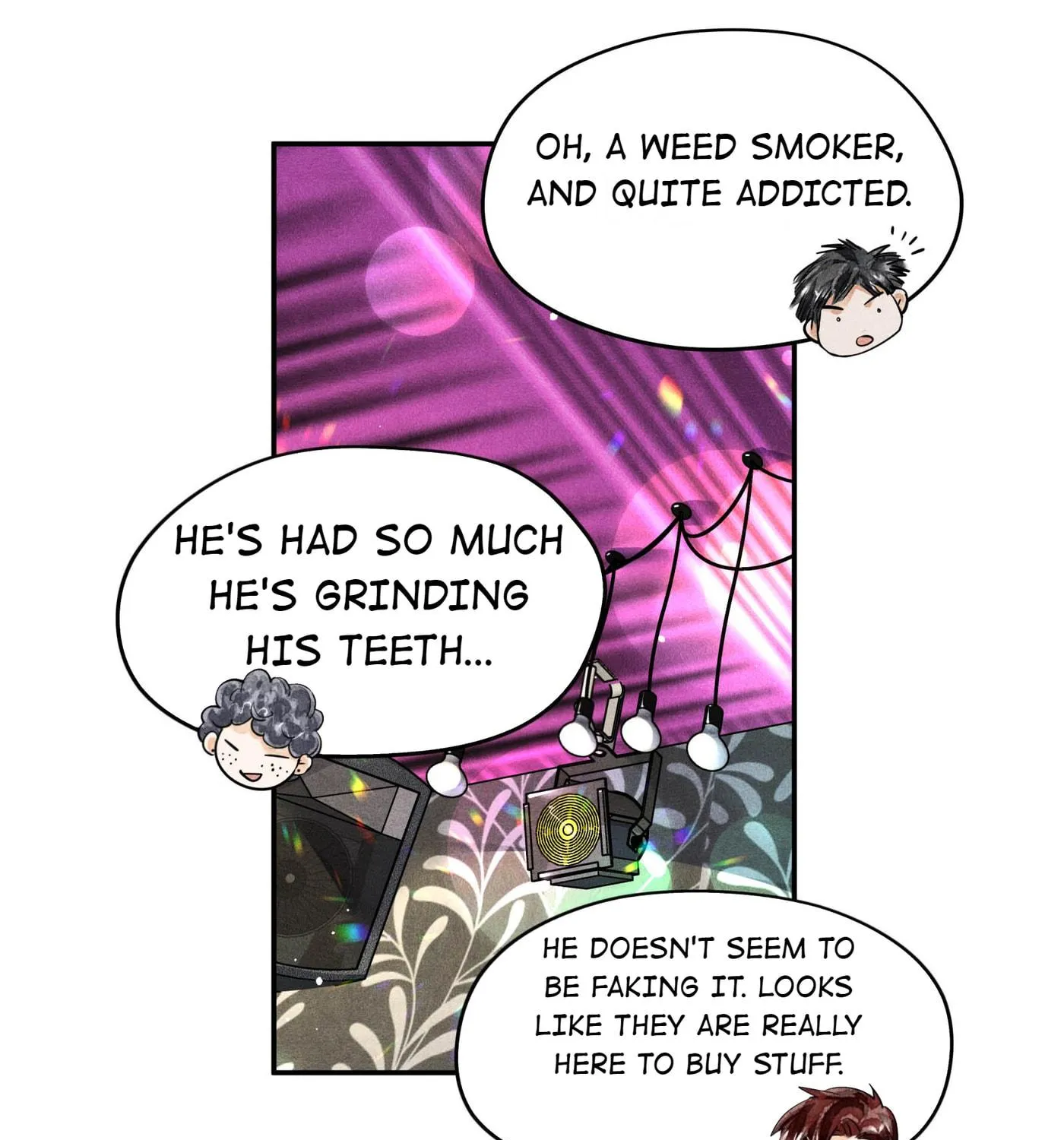Read Breaking Through the Clouds chapter 37 image 50 on Lezhin