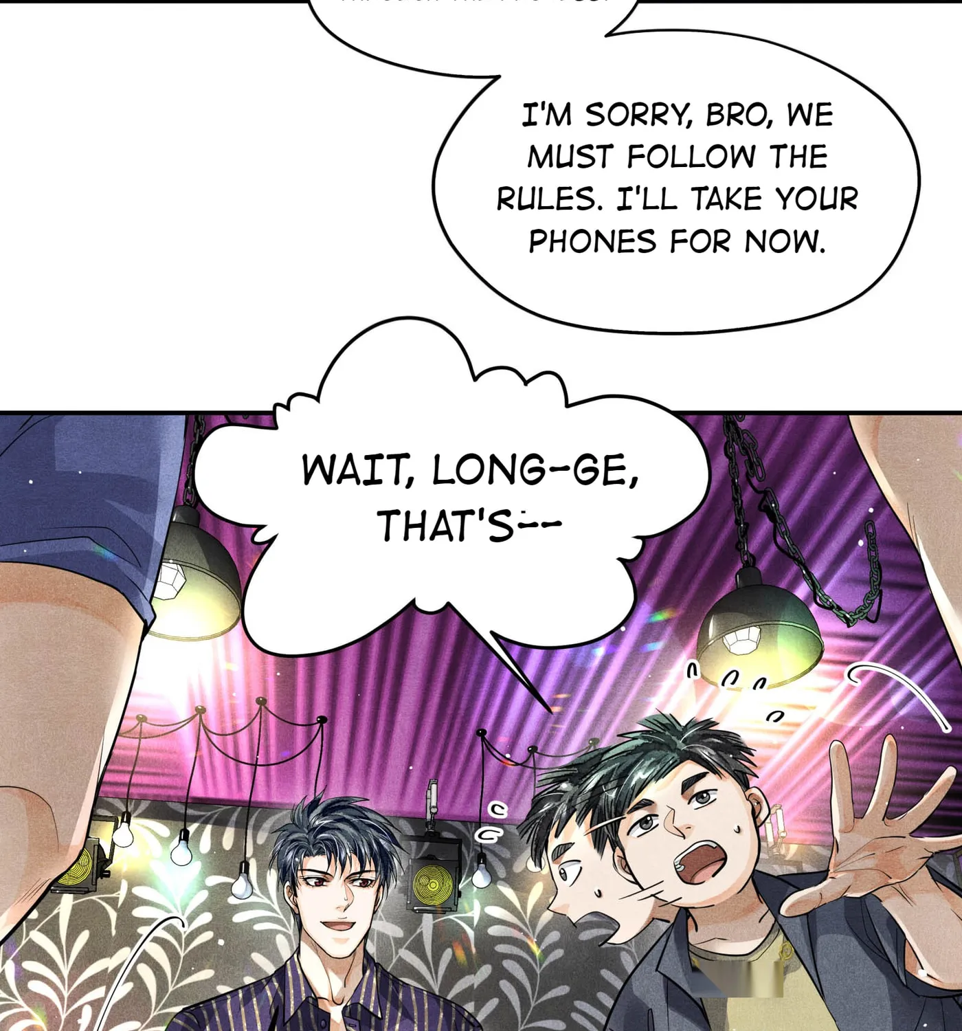 Read Breaking Through the Clouds chapter 37 image 53 on Lezhin