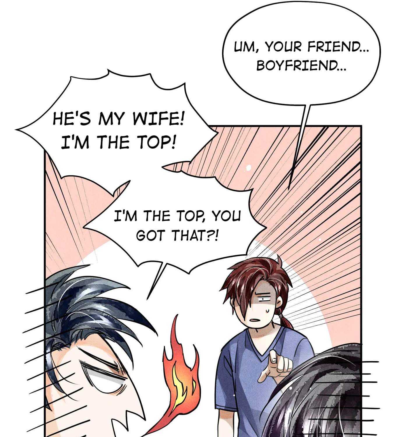 Read Breaking Through the Clouds chapter 37 image 55 on Lezhin