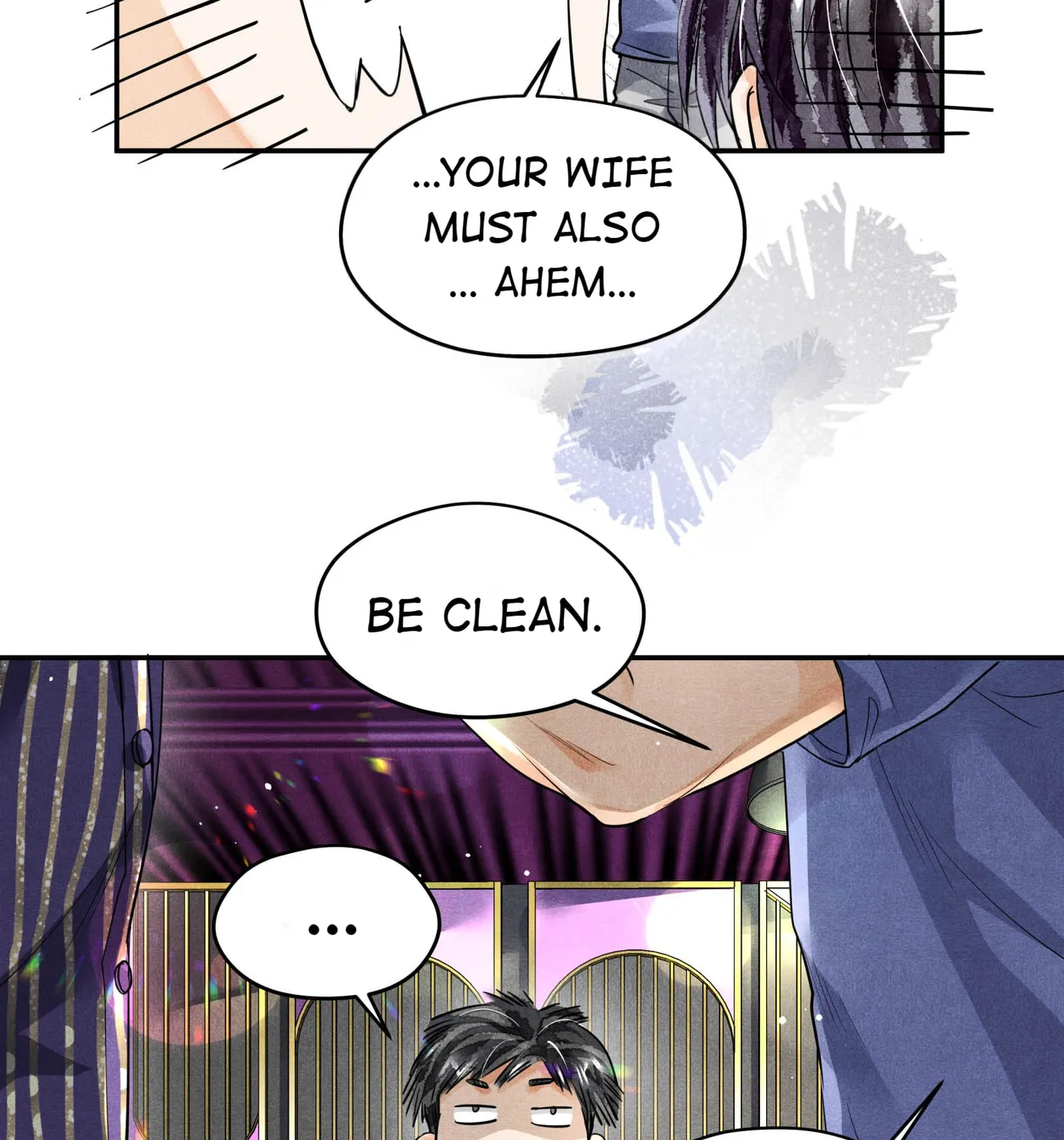 Read Breaking Through the Clouds chapter 37 image 56 on Lezhin