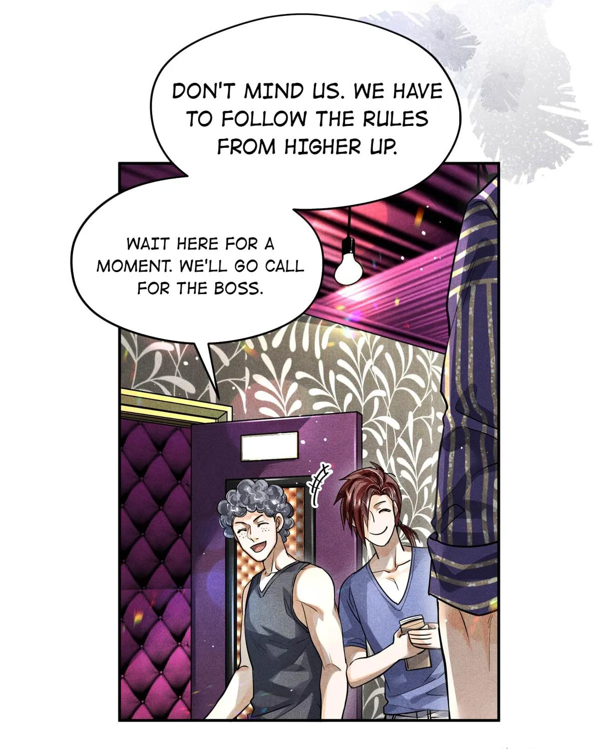 Read Breaking Through the Clouds chapter 37 image 58 on Lezhin
