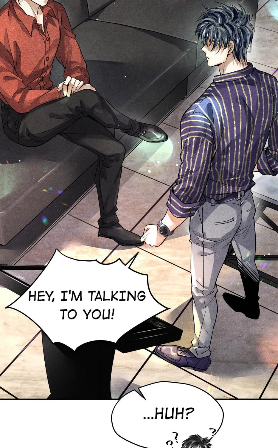 Read Breaking Through the Clouds chapter 37 image 64 on Lezhin