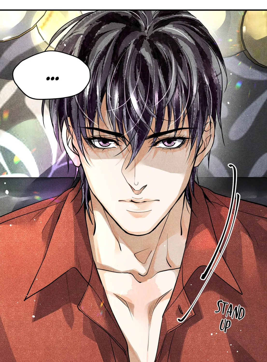 Read Breaking Through the Clouds chapter 37 image 66 on Lezhin