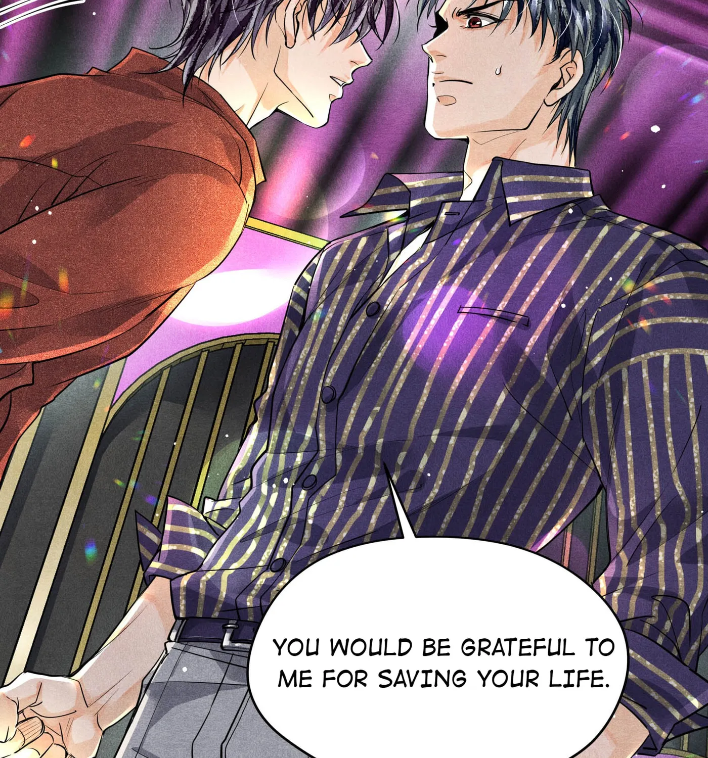 Read Breaking Through the Clouds chapter 37 image 69 on Lezhin