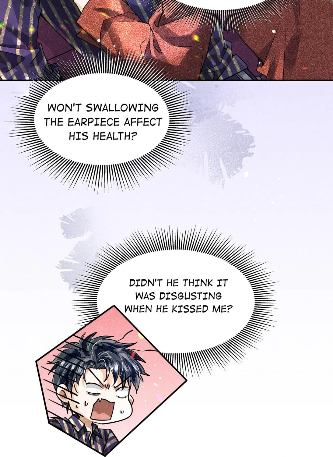 Read Breaking Through the Clouds chapter 37 image 9 on Lezhin