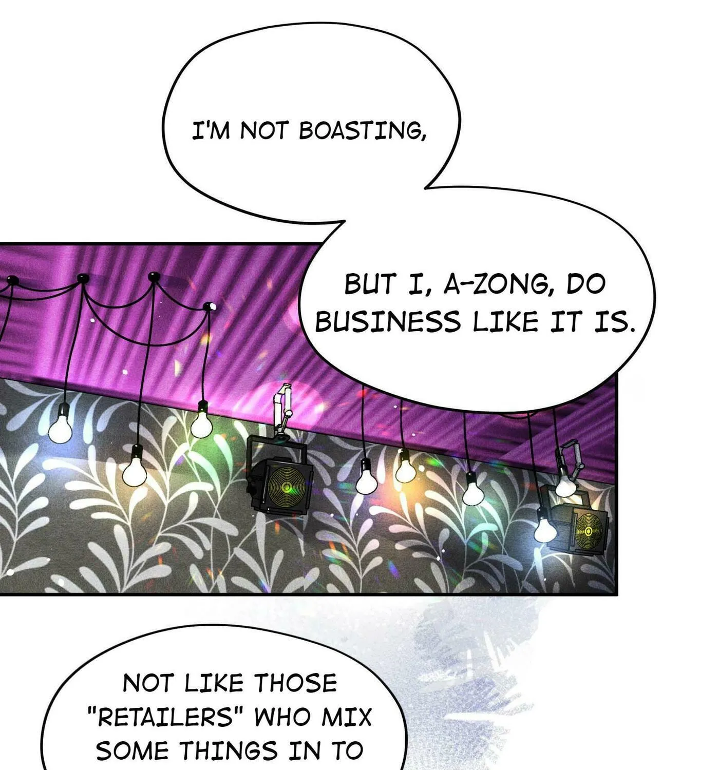 Read Breaking Through the Clouds chapter 38 image 12 on Lezhin