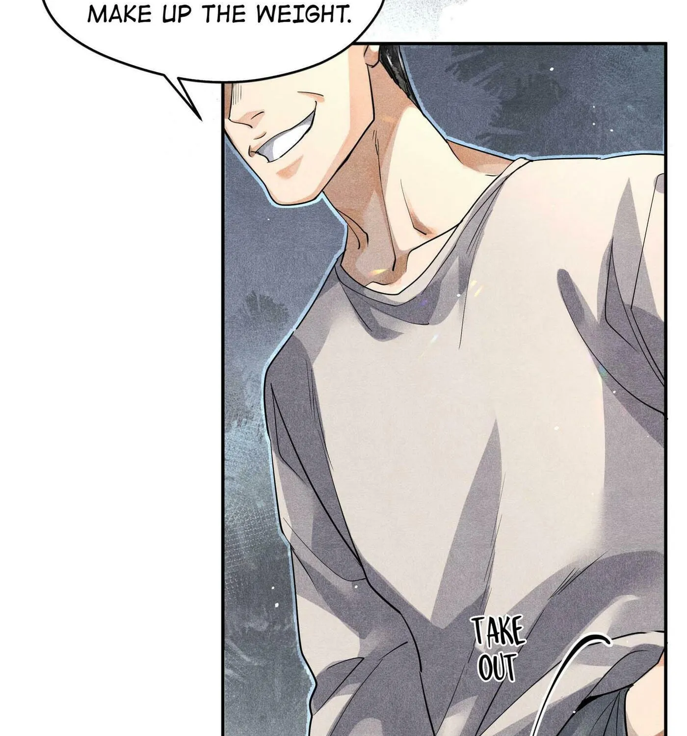 Read Breaking Through the Clouds chapter 38 image 13 on Lezhin