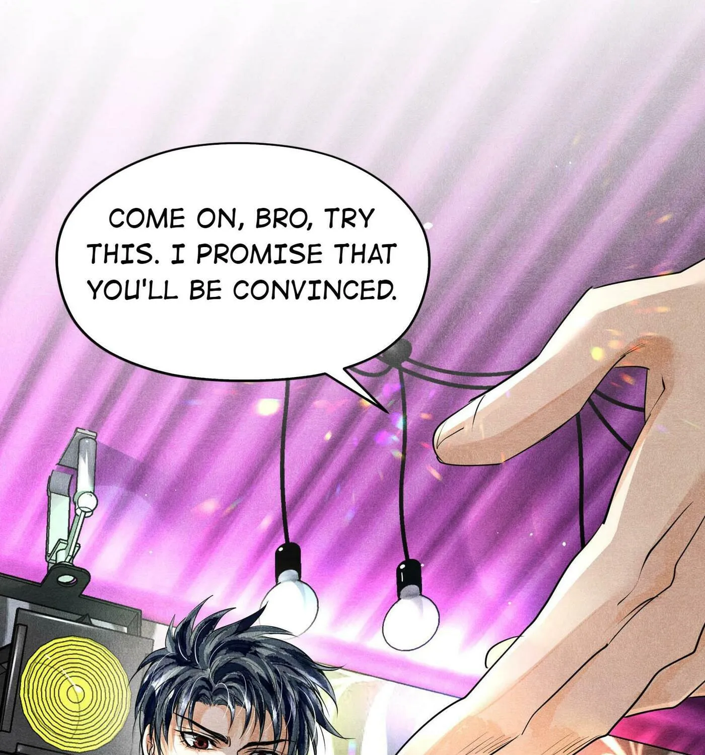 Read Breaking Through the Clouds chapter 38 image 15 on Lezhin