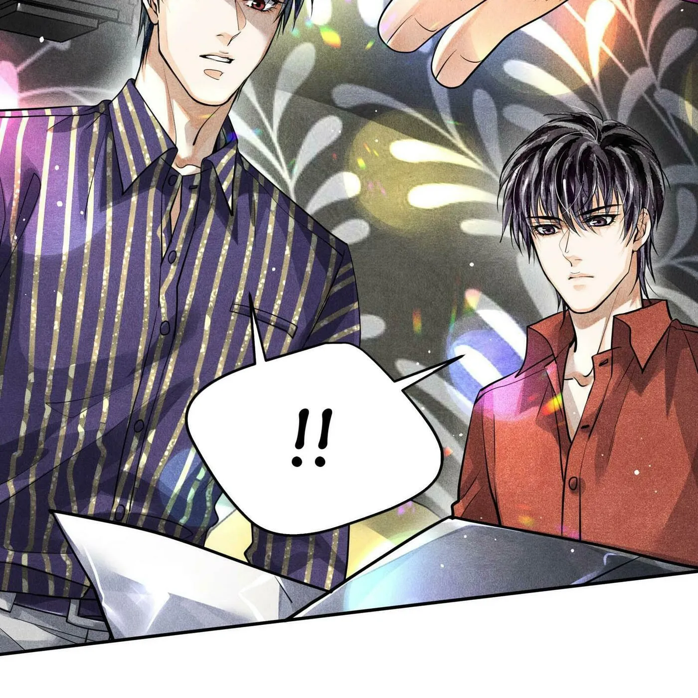 Read Breaking Through the Clouds chapter 38 image 16 on Lezhin