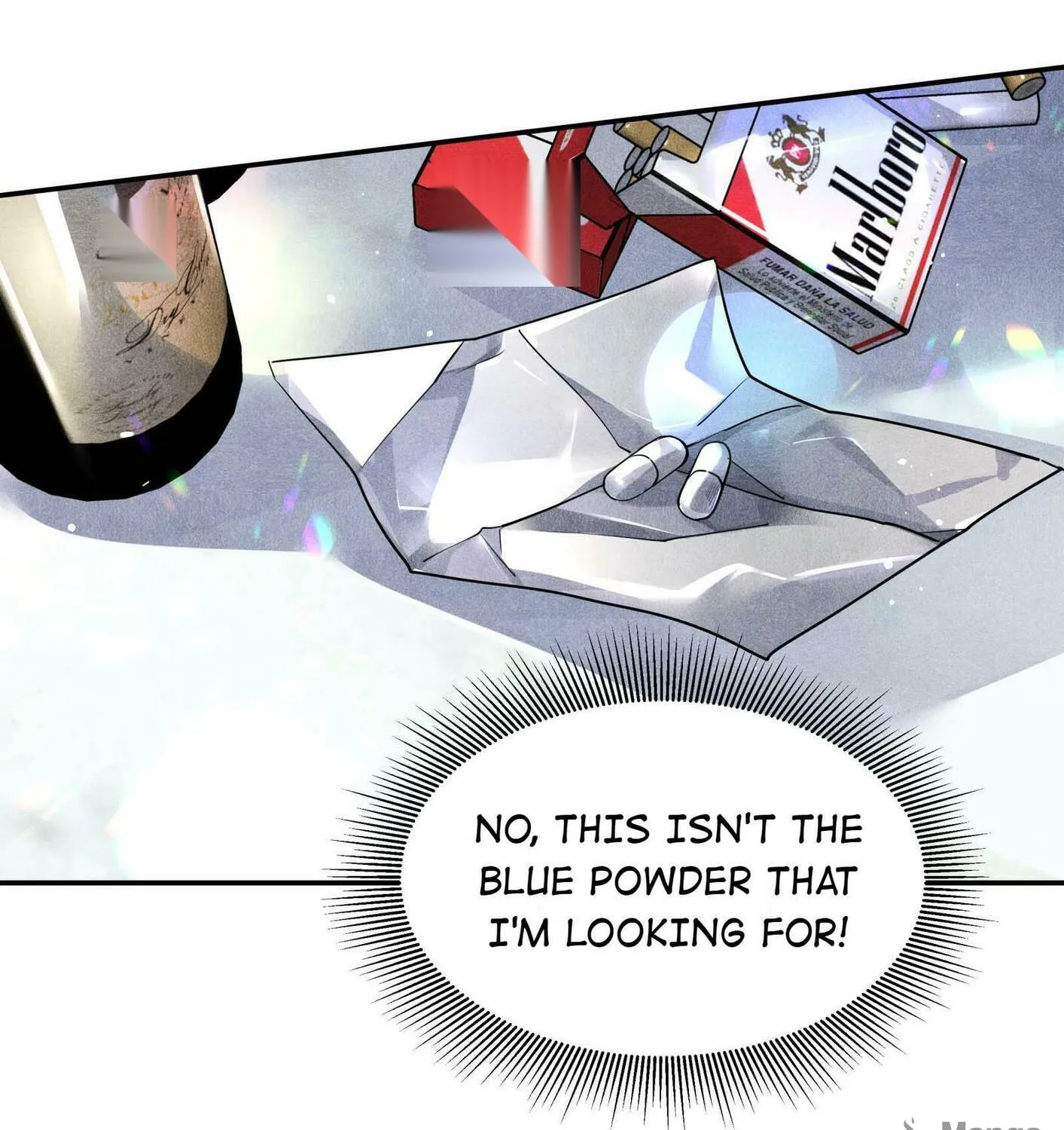 Read Breaking Through the Clouds chapter 38 image 17 on Lezhin
