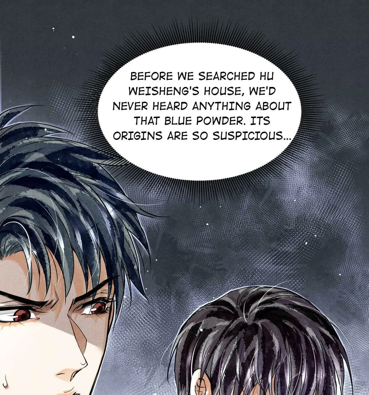 Read Breaking Through the Clouds chapter 38 image 19 on Lezhin