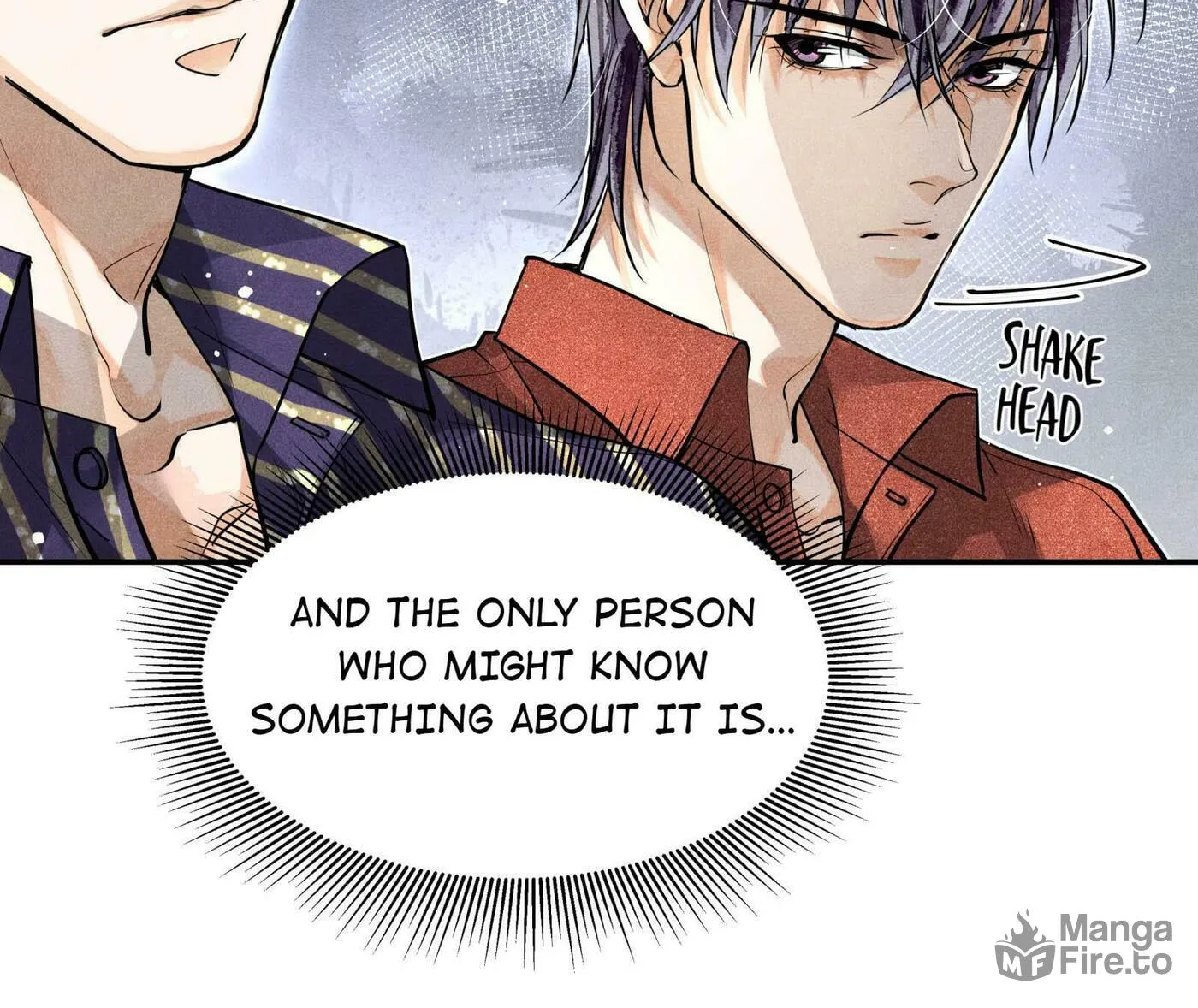 Read Breaking Through the Clouds chapter 38 image 20 on Lezhin
