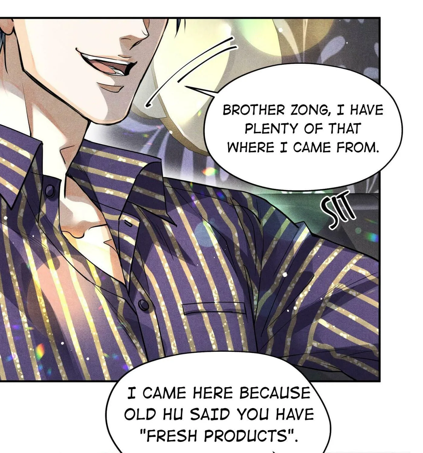Read Breaking Through the Clouds chapter 38 image 21 on Lezhin