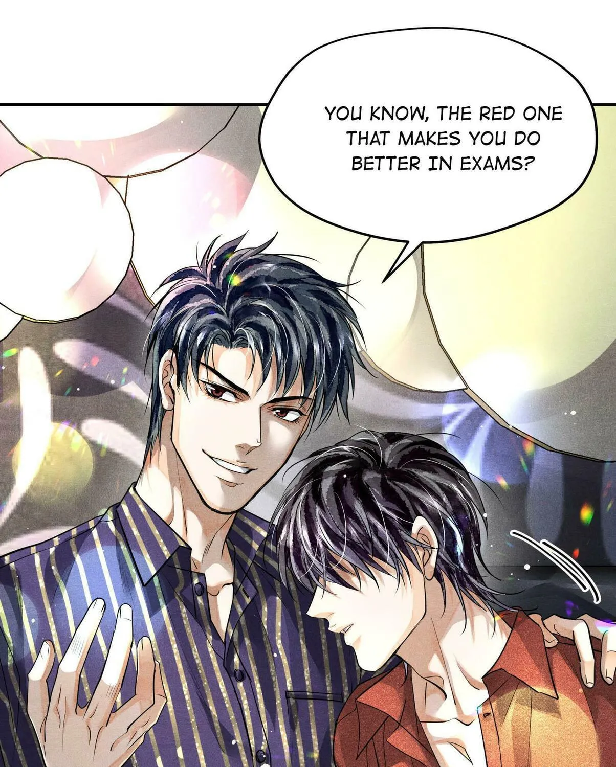Read Breaking Through the Clouds chapter 38 image 23 on Lezhin