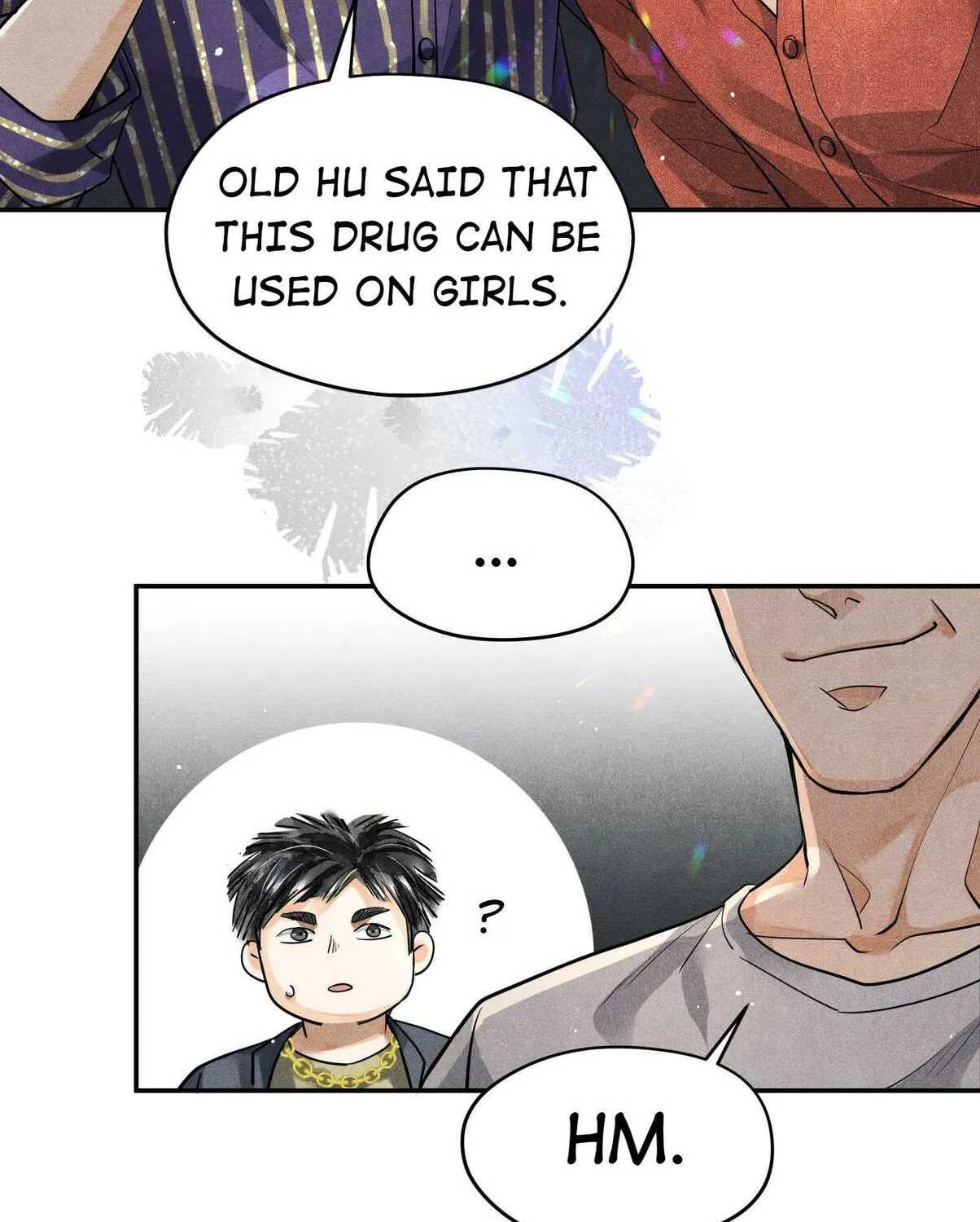 Read Breaking Through the Clouds chapter 38 image 25 on Lezhin