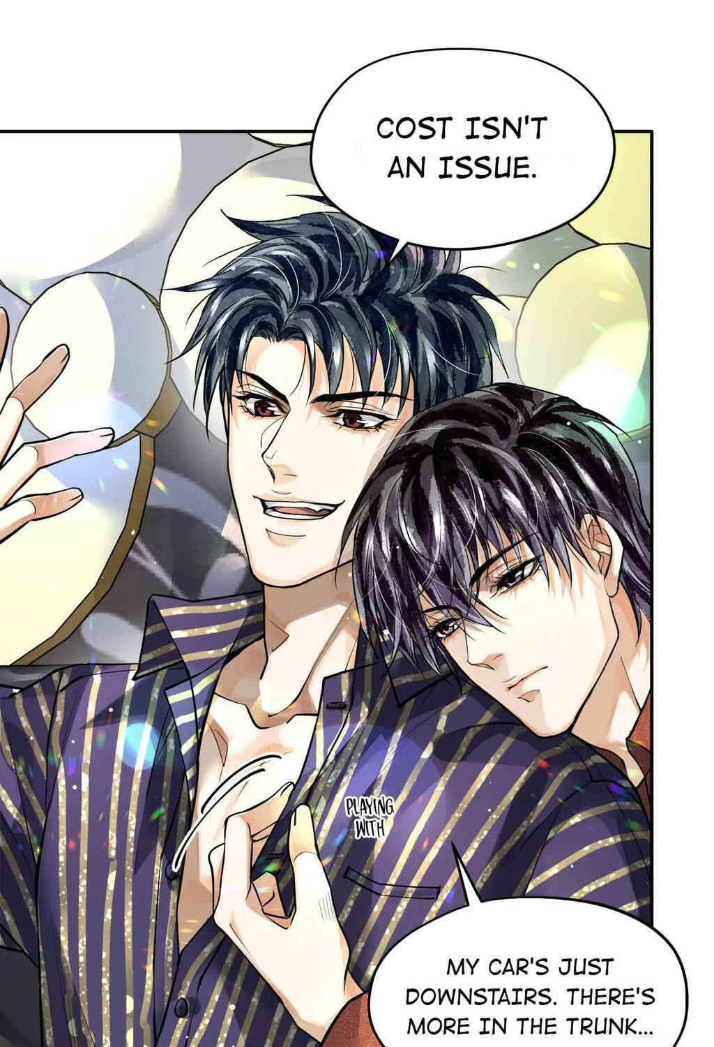 Read Breaking Through the Clouds chapter 38 image 29 on Lezhin