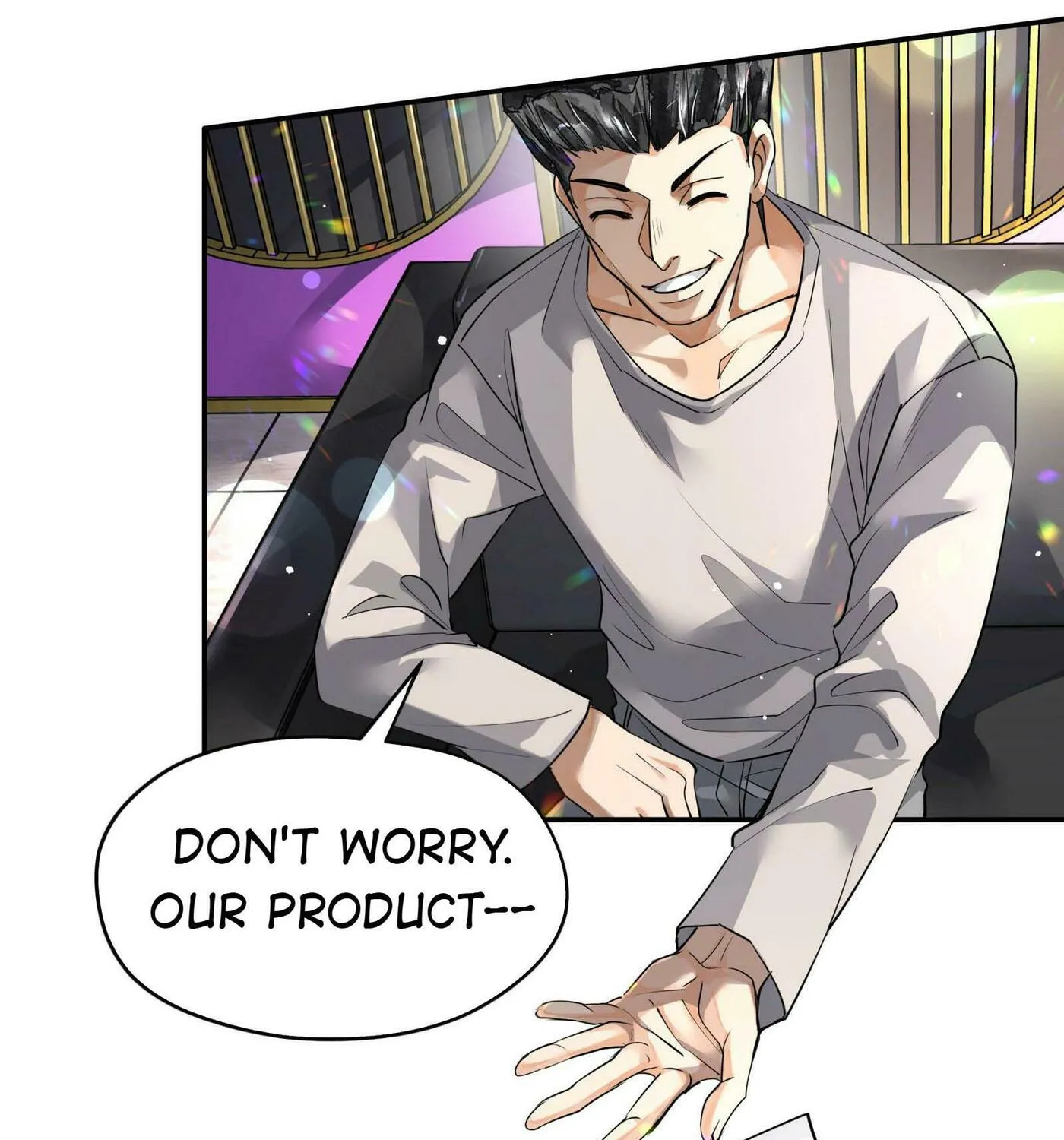 Read Breaking Through the Clouds chapter 38 image 31 on Lezhin