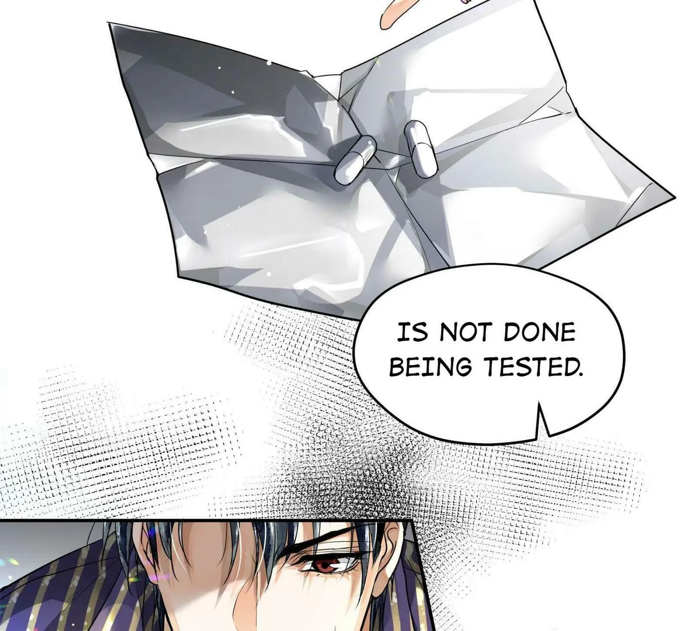 Read Breaking Through the Clouds chapter 38 image 32 on Lezhin
