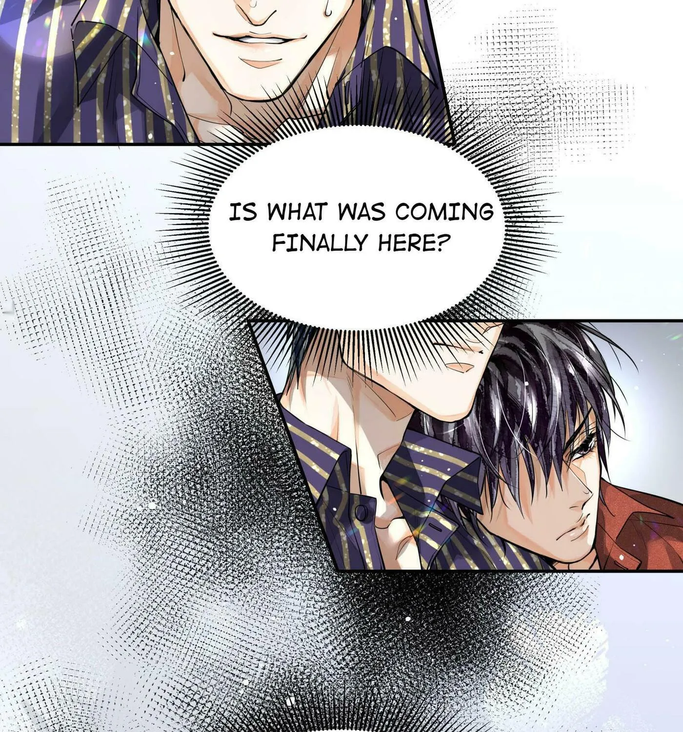Read Breaking Through the Clouds chapter 38 image 33 on Lezhin