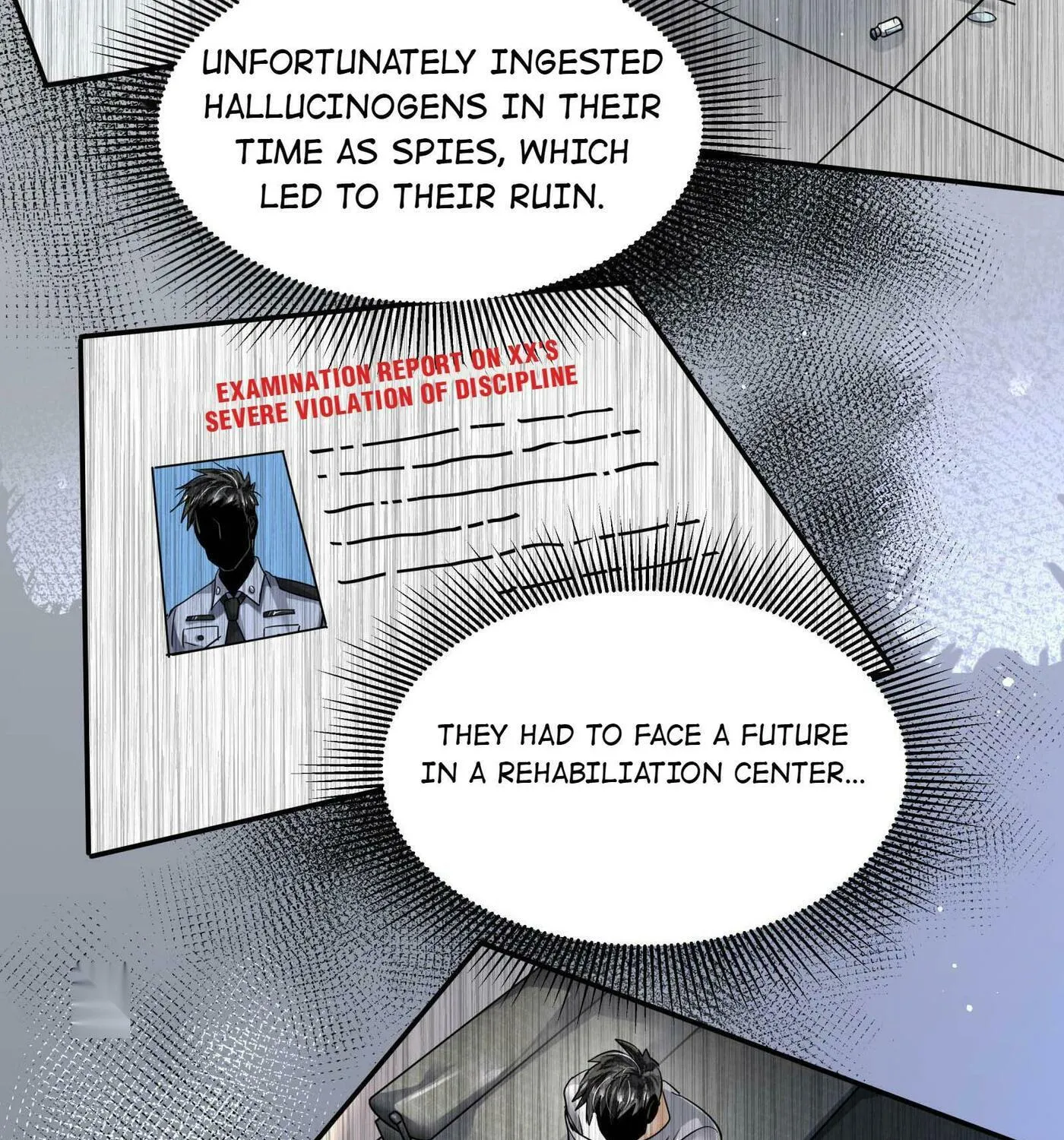 Read Breaking Through the Clouds chapter 38 image 35 on Lezhin