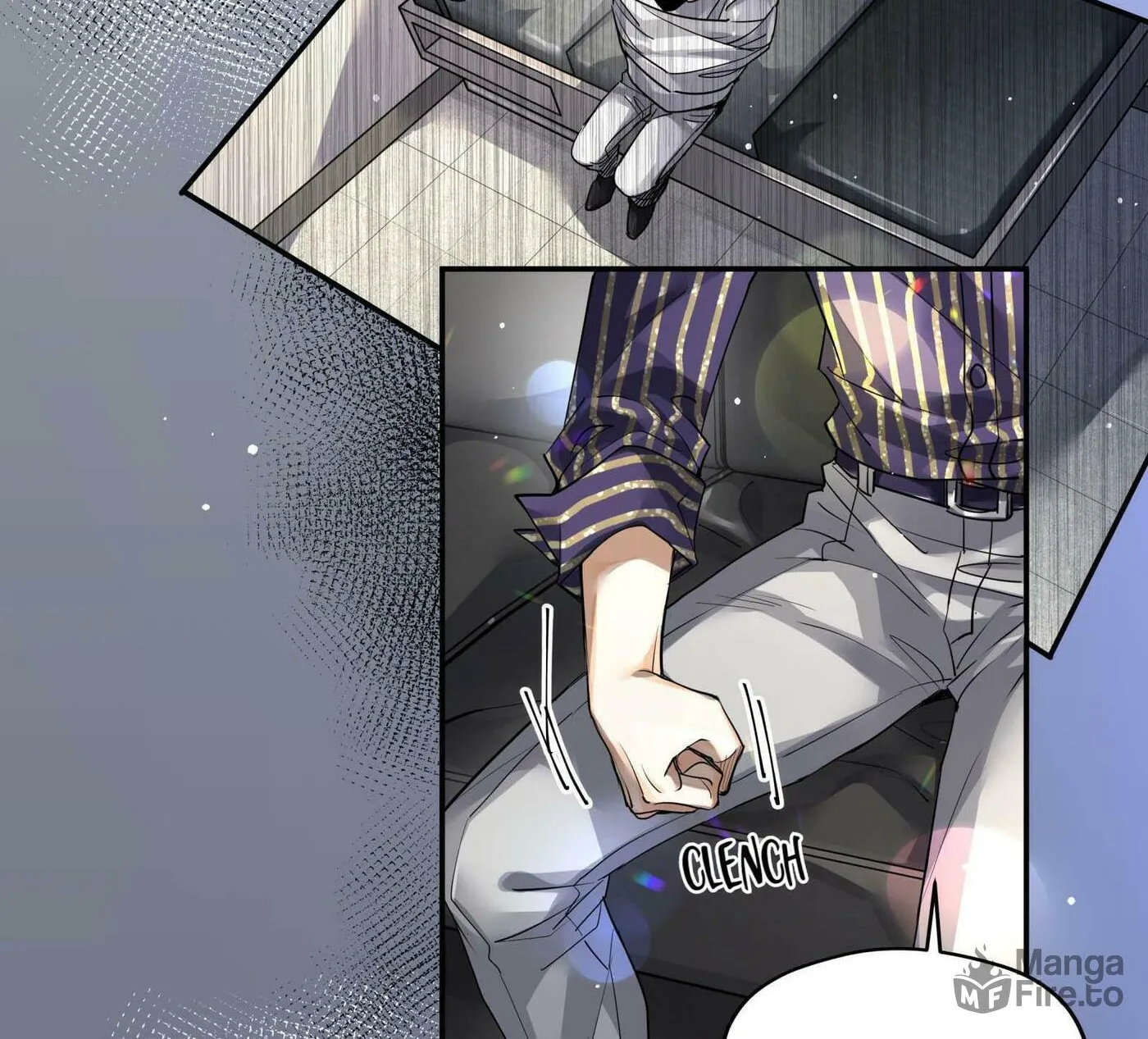 Read Breaking Through the Clouds chapter 38 image 36 on Lezhin