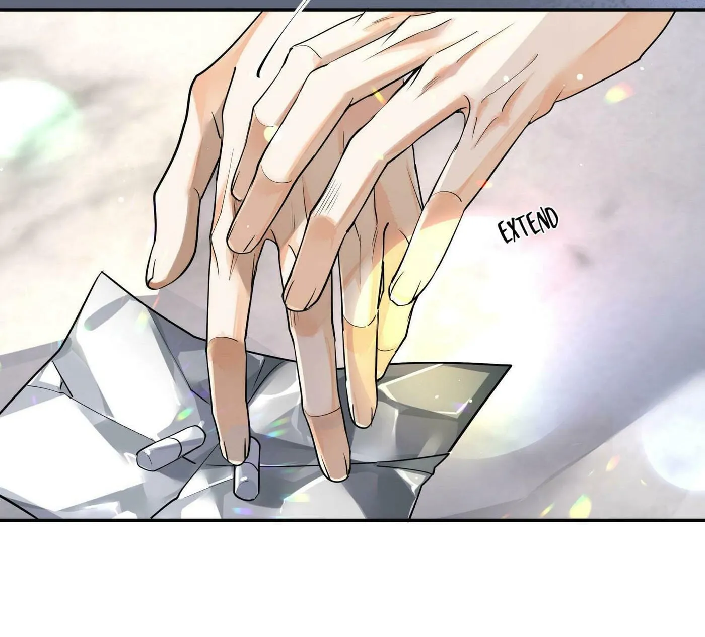 Read Breaking Through the Clouds chapter 38 image 38 on Lezhin