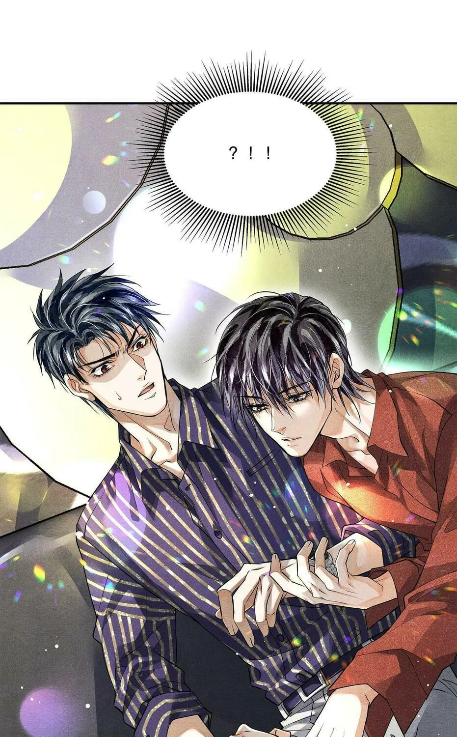 Read Breaking Through the Clouds chapter 38 image 39 on Lezhin