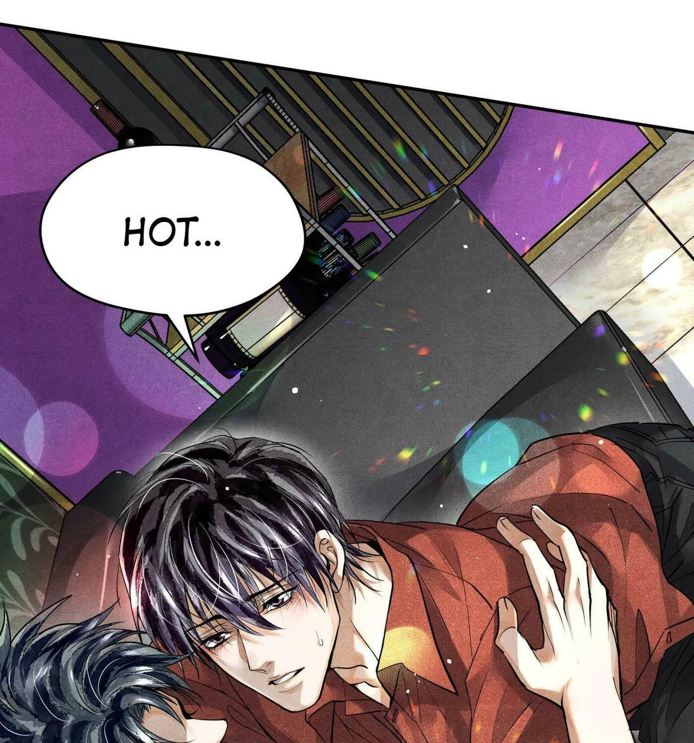 Read Breaking Through the Clouds chapter 38 image 48 on Lezhin