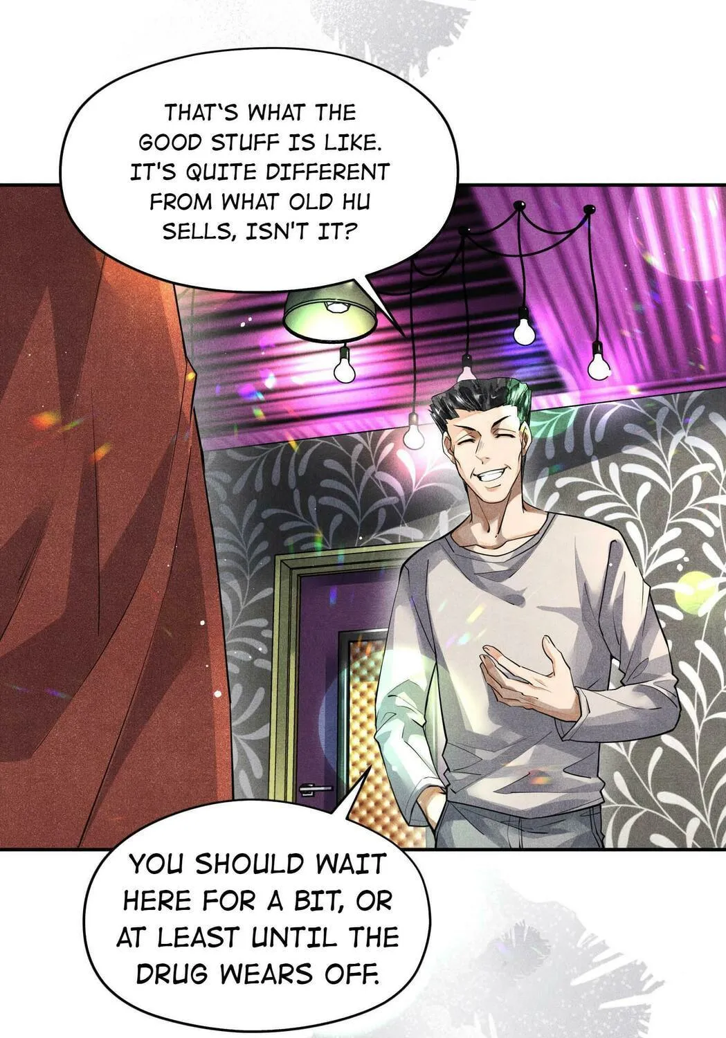Read Breaking Through the Clouds chapter 38 image 50 on Lezhin