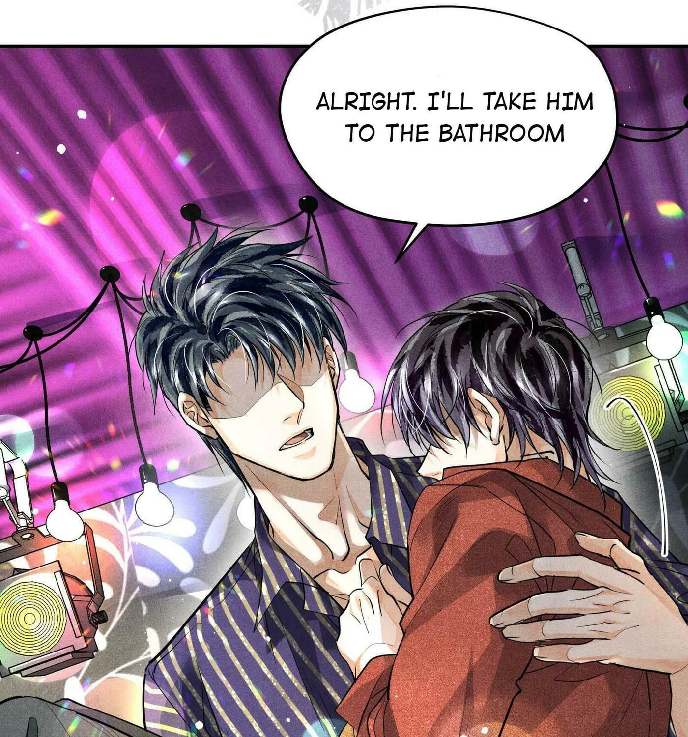 Read Breaking Through the Clouds chapter 38 image 52 on Lezhin