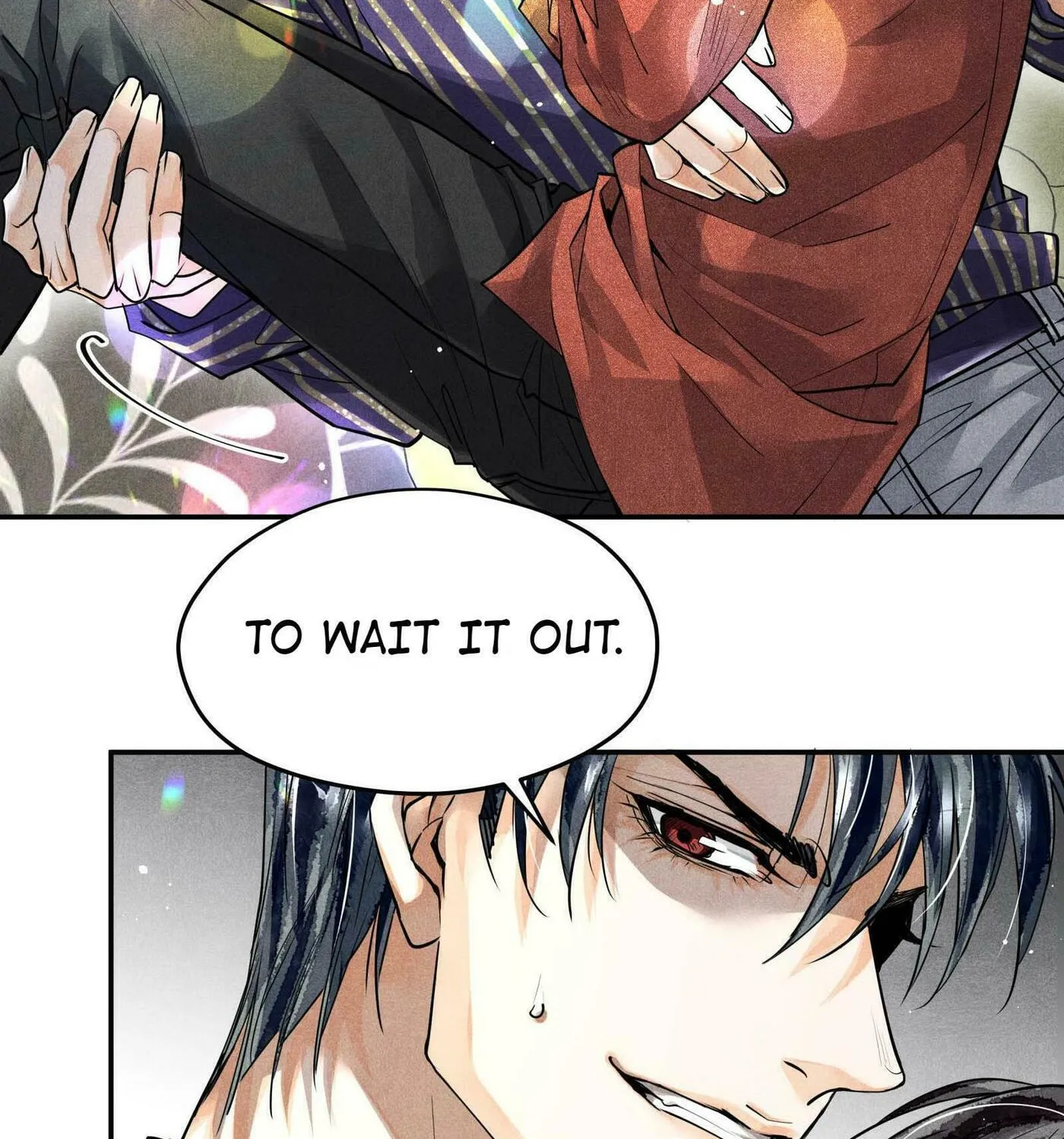 Read Breaking Through the Clouds chapter 38 image 53 on Lezhin