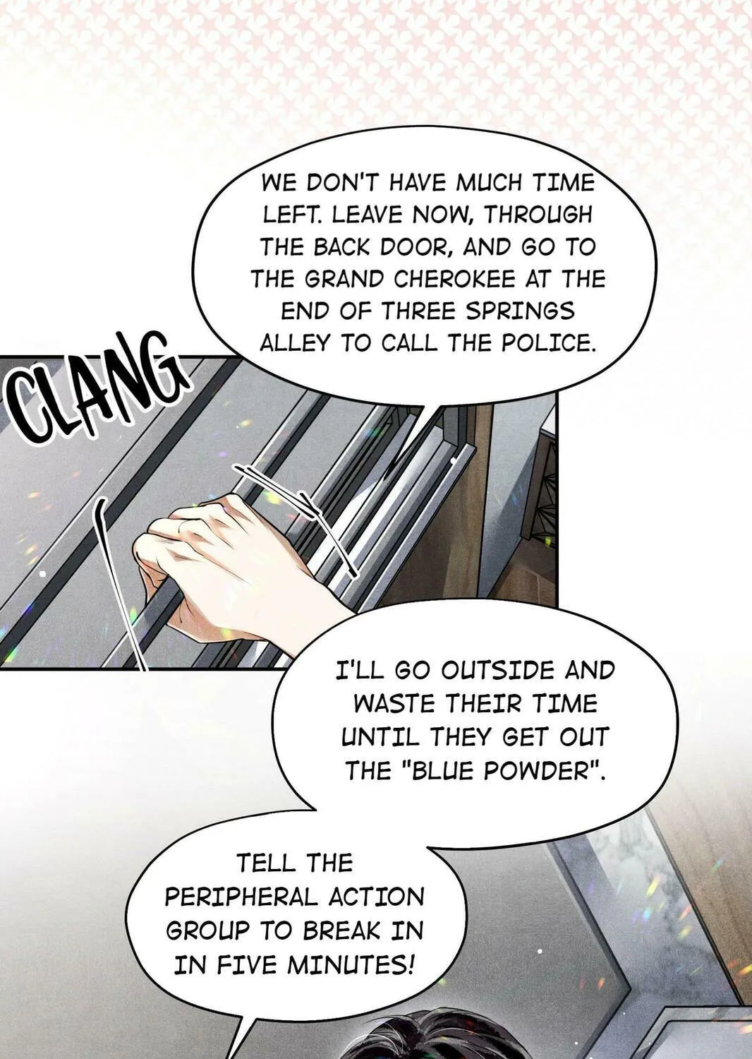 Read Breaking Through the Clouds chapter 39 image 16 on Lezhin