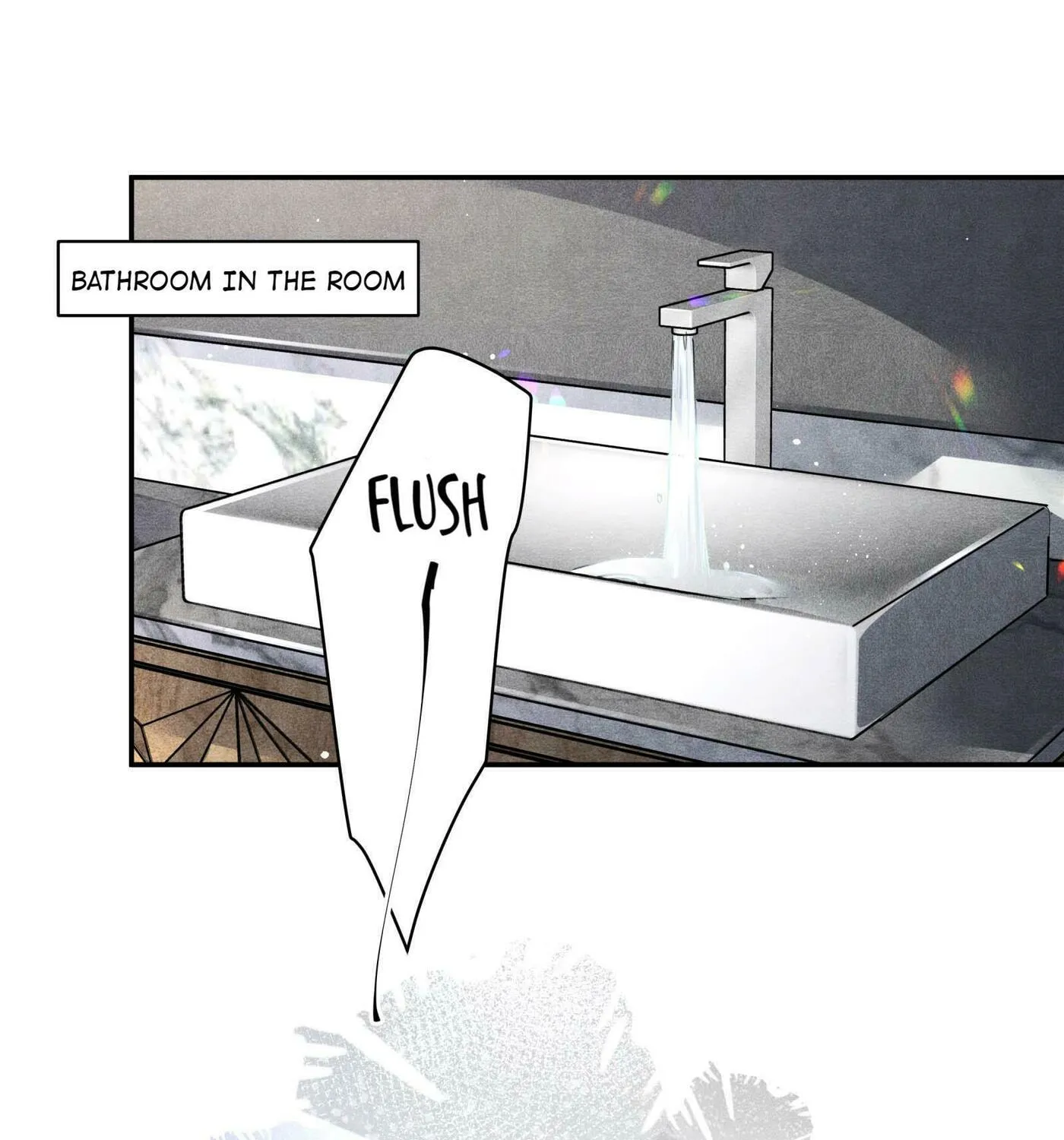 Read Breaking Through the Clouds chapter 39 image 2 on Lezhin