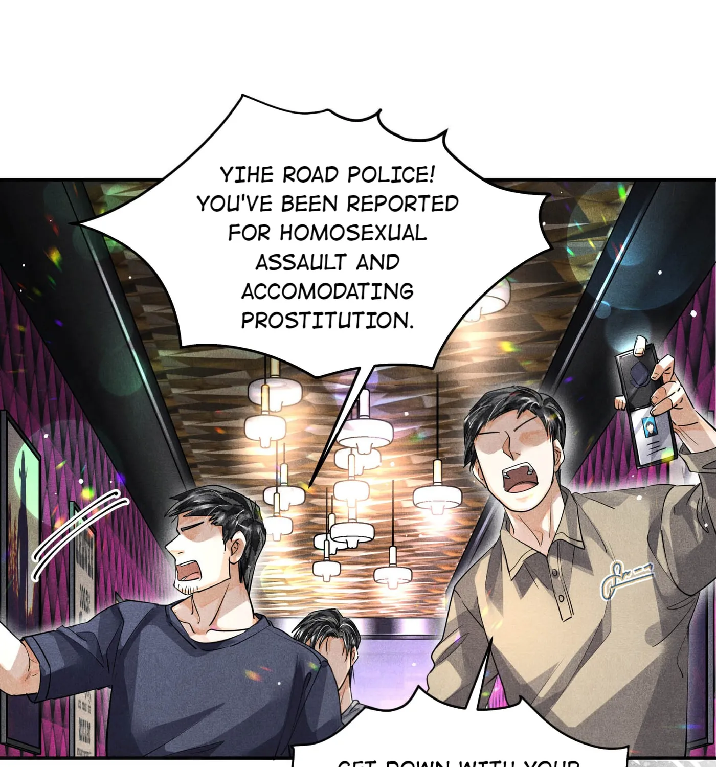 Read Breaking Through the Clouds chapter 39 image 22 on Lezhin
