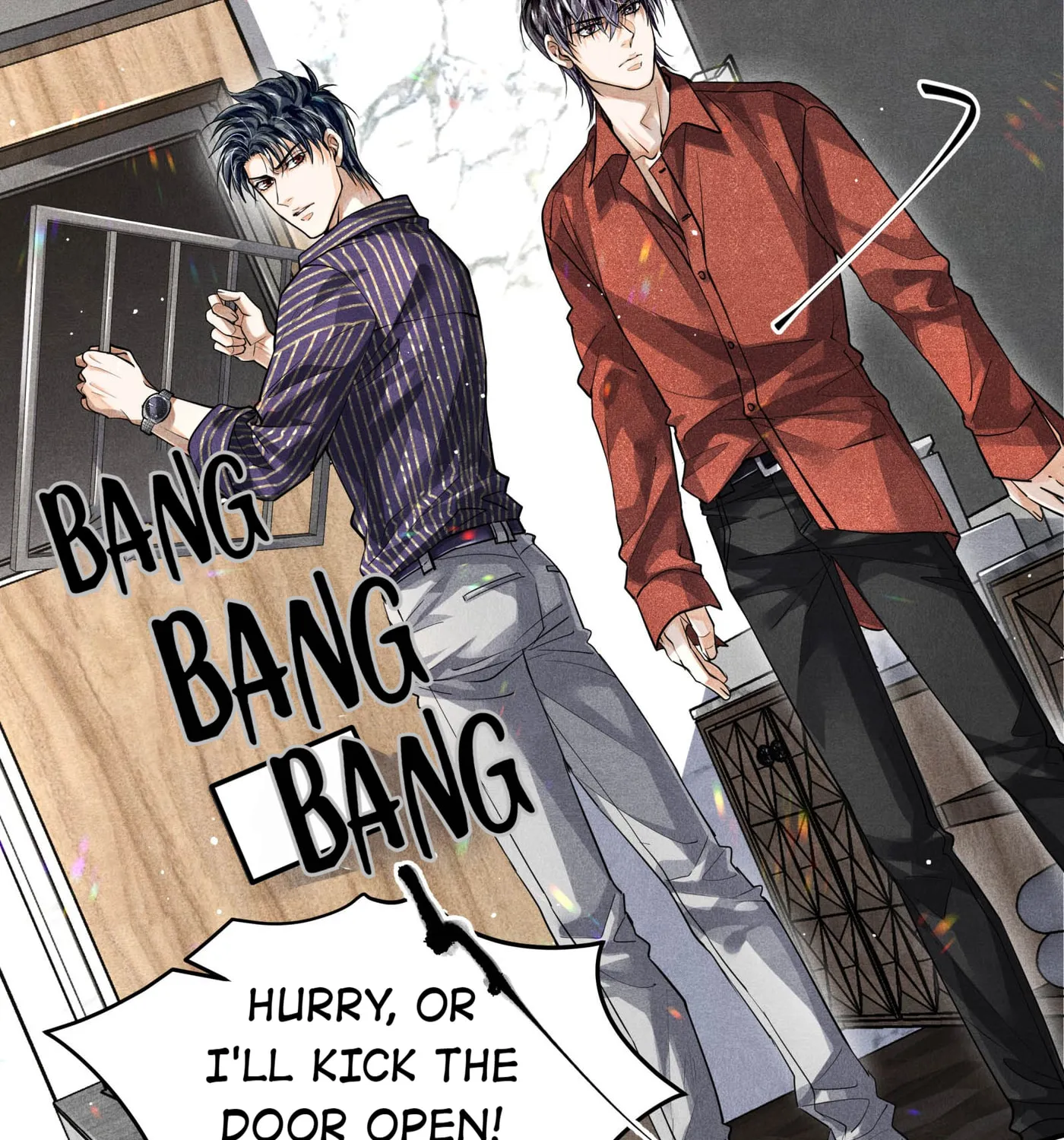 Read Breaking Through the Clouds chapter 39 image 26 on Lezhin