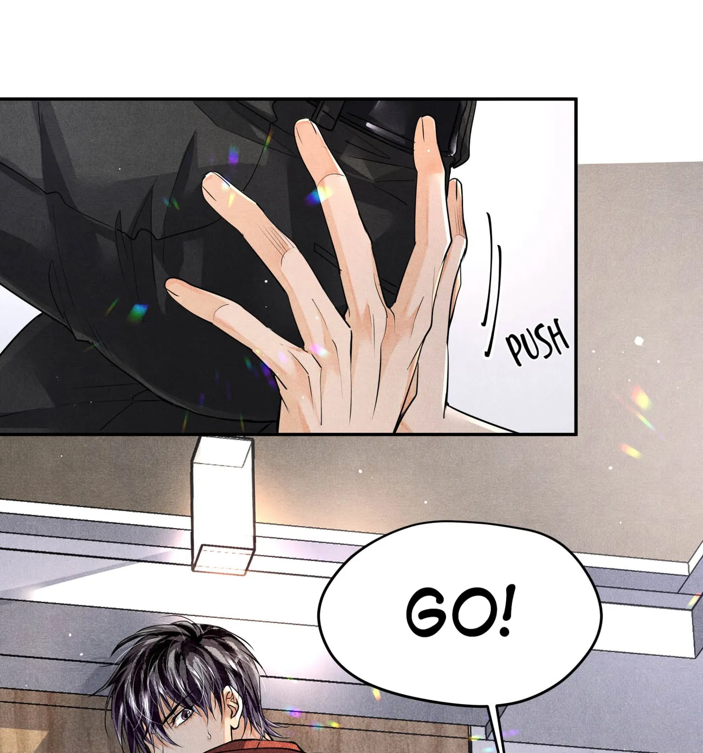 Read Breaking Through the Clouds chapter 39 image 28 on Lezhin