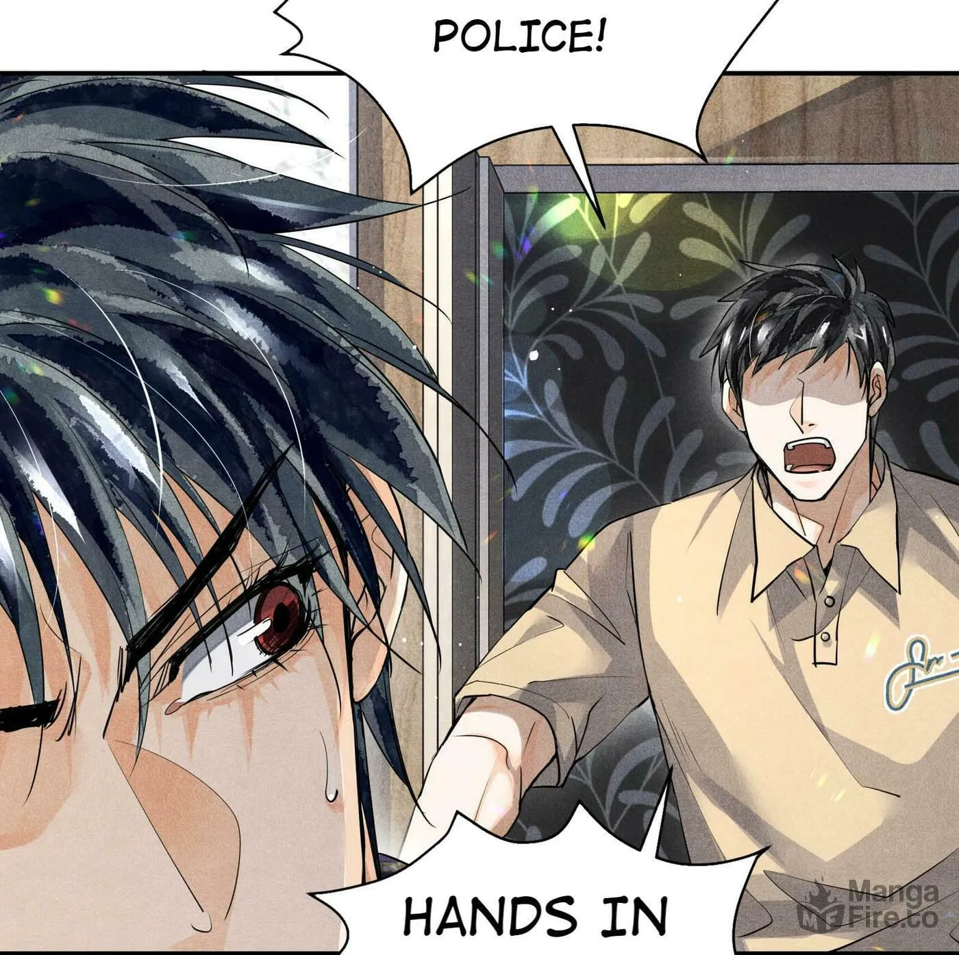 Read Breaking Through the Clouds chapter 39 image 32 on Lezhin