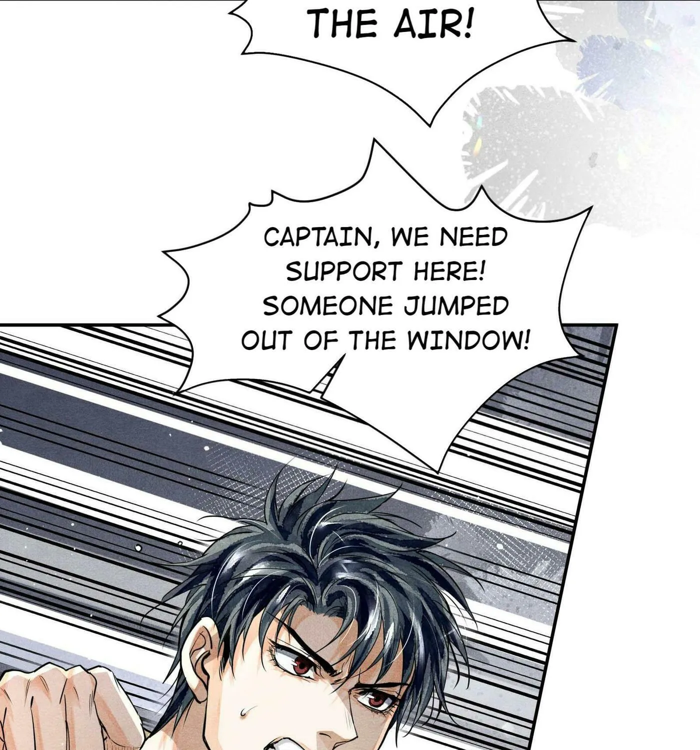 Read Breaking Through the Clouds chapter 39 image 33 on Lezhin