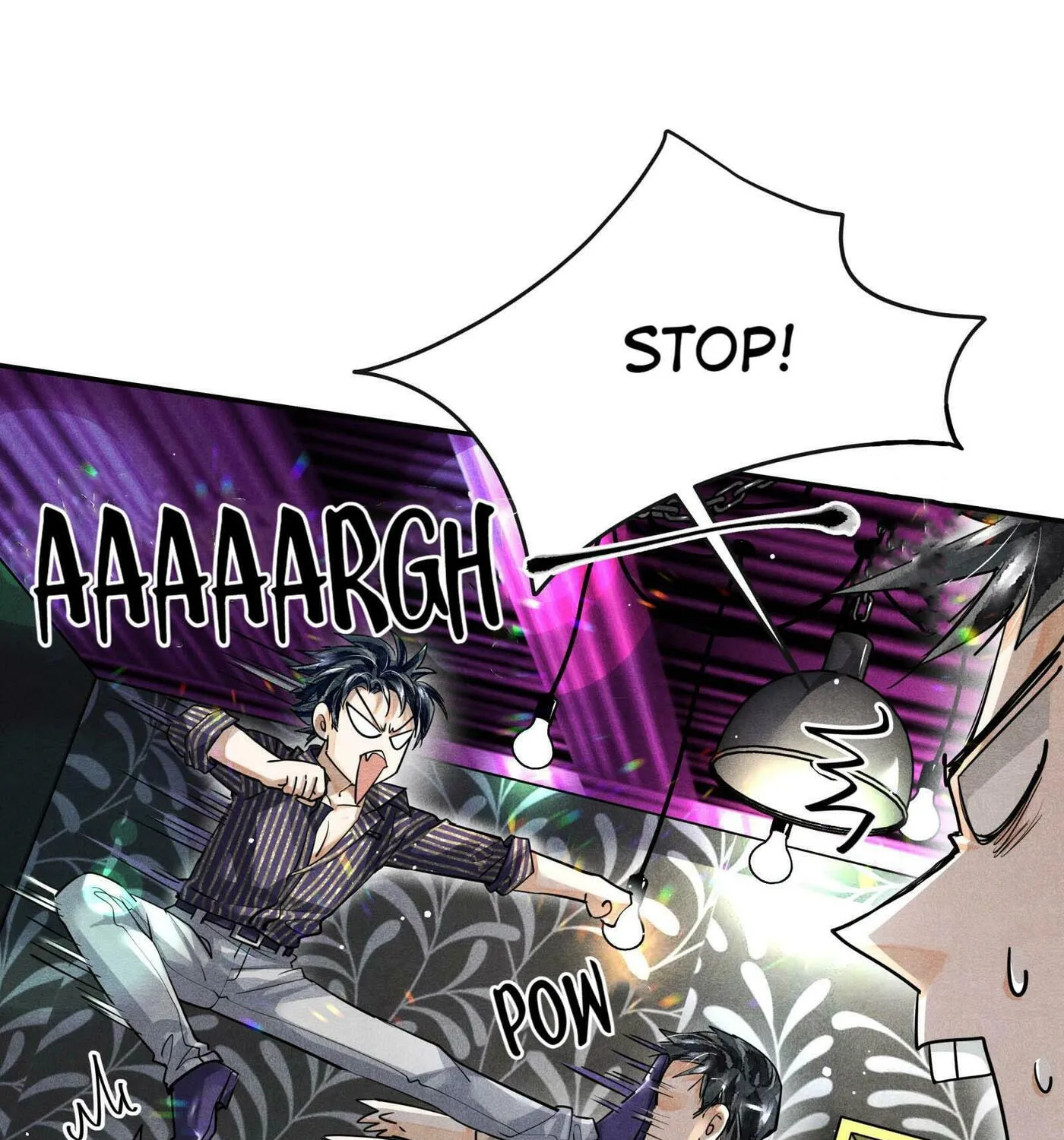 Read Breaking Through the Clouds chapter 39 image 35 on Lezhin