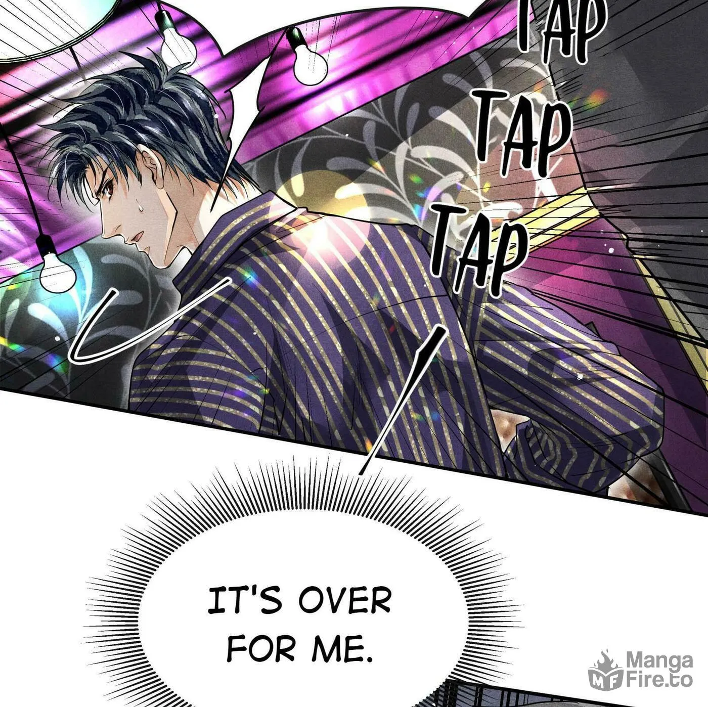 Read Breaking Through the Clouds chapter 39 image 38 on Lezhin