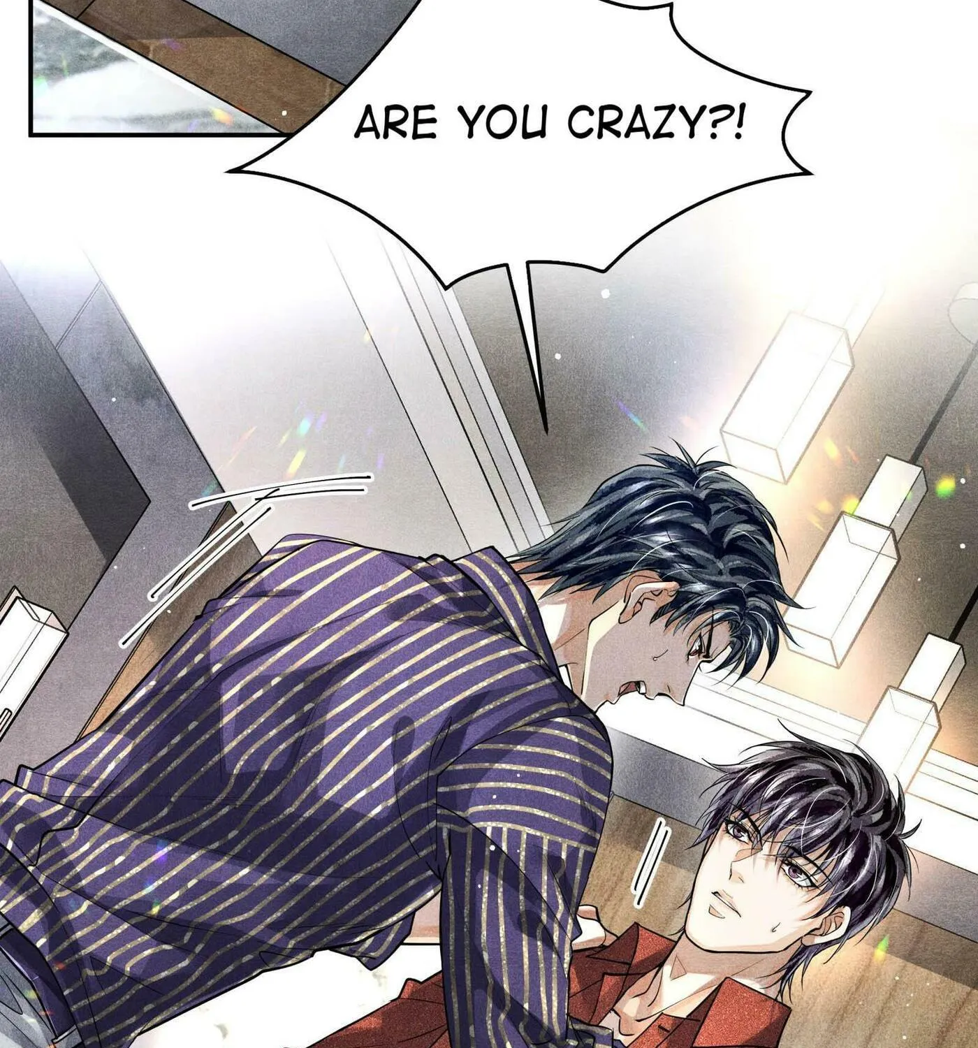 Read Breaking Through the Clouds chapter 39 image 4 on Lezhin