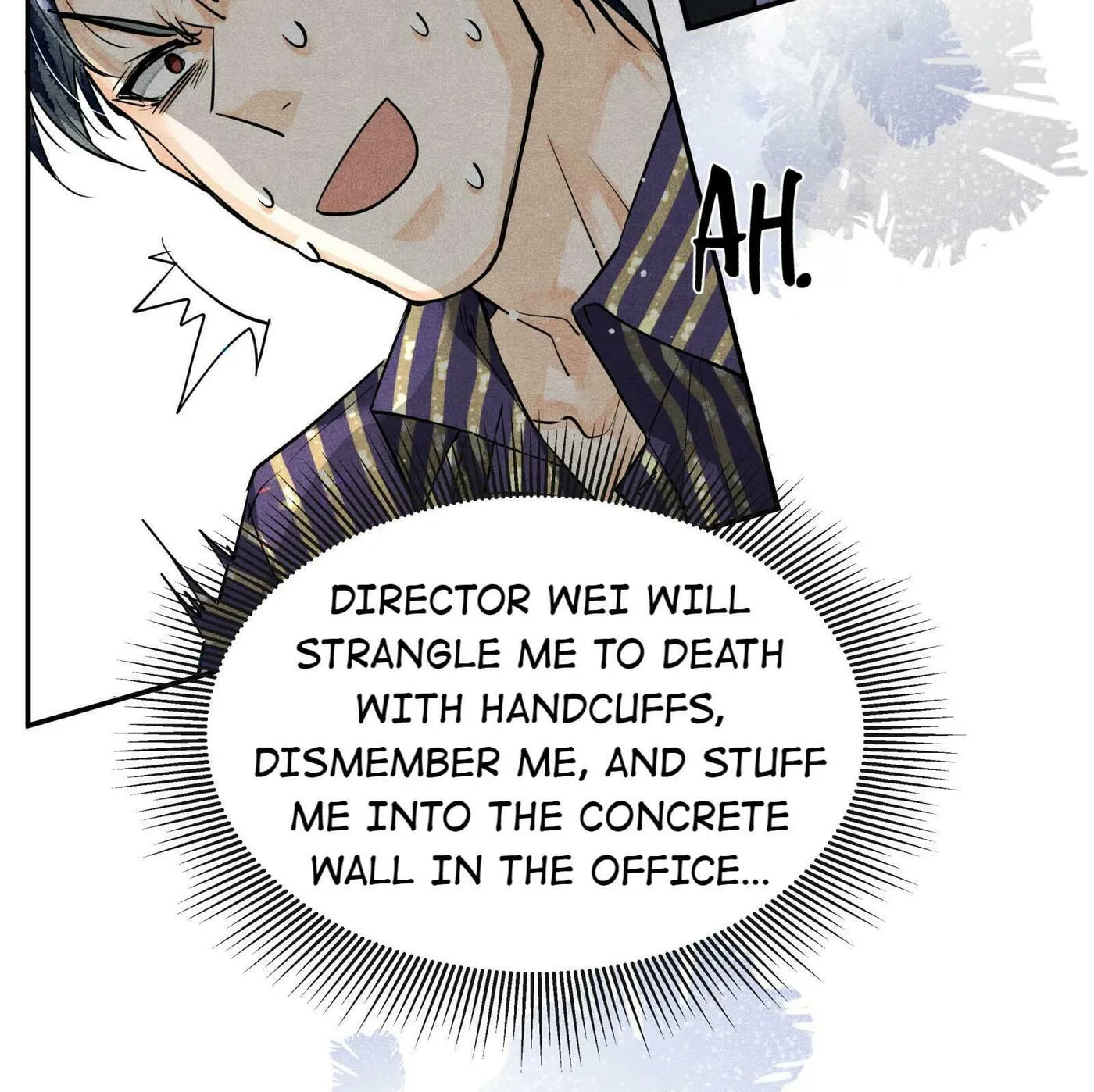 Read Breaking Through the Clouds chapter 39 image 40 on Lezhin