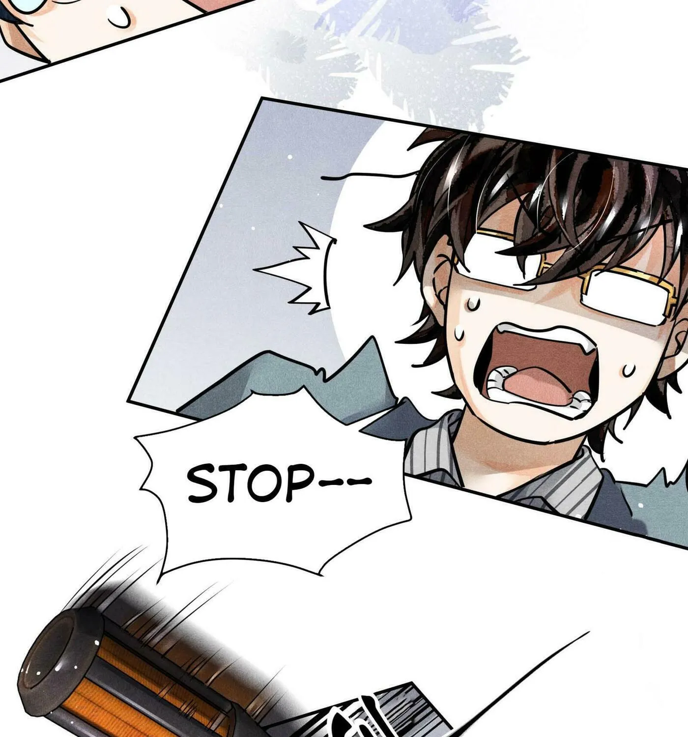 Read Breaking Through the Clouds chapter 39 image 48 on Lezhin