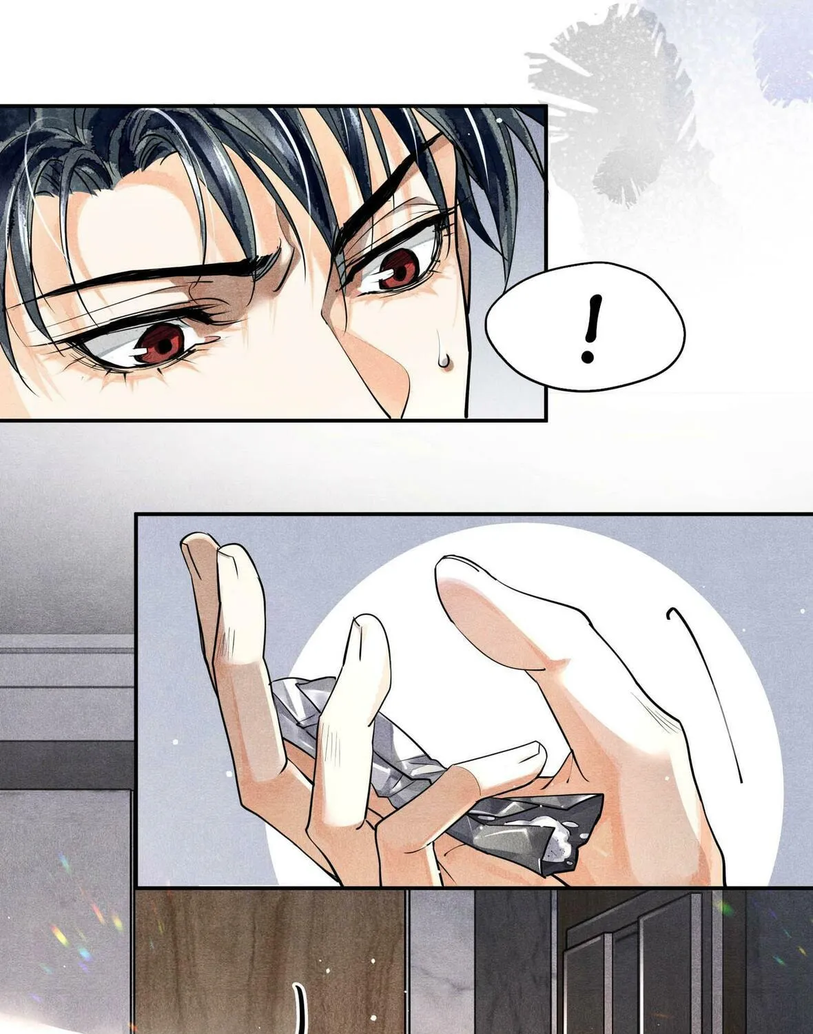 Read Breaking Through the Clouds chapter 39 image 6 on Lezhin