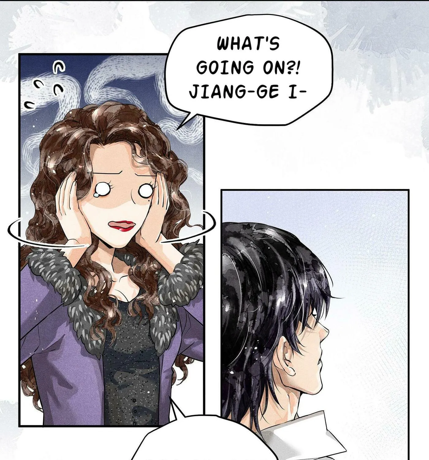 Read Breaking Through the Clouds chapter 4 image 20 on Lezhin