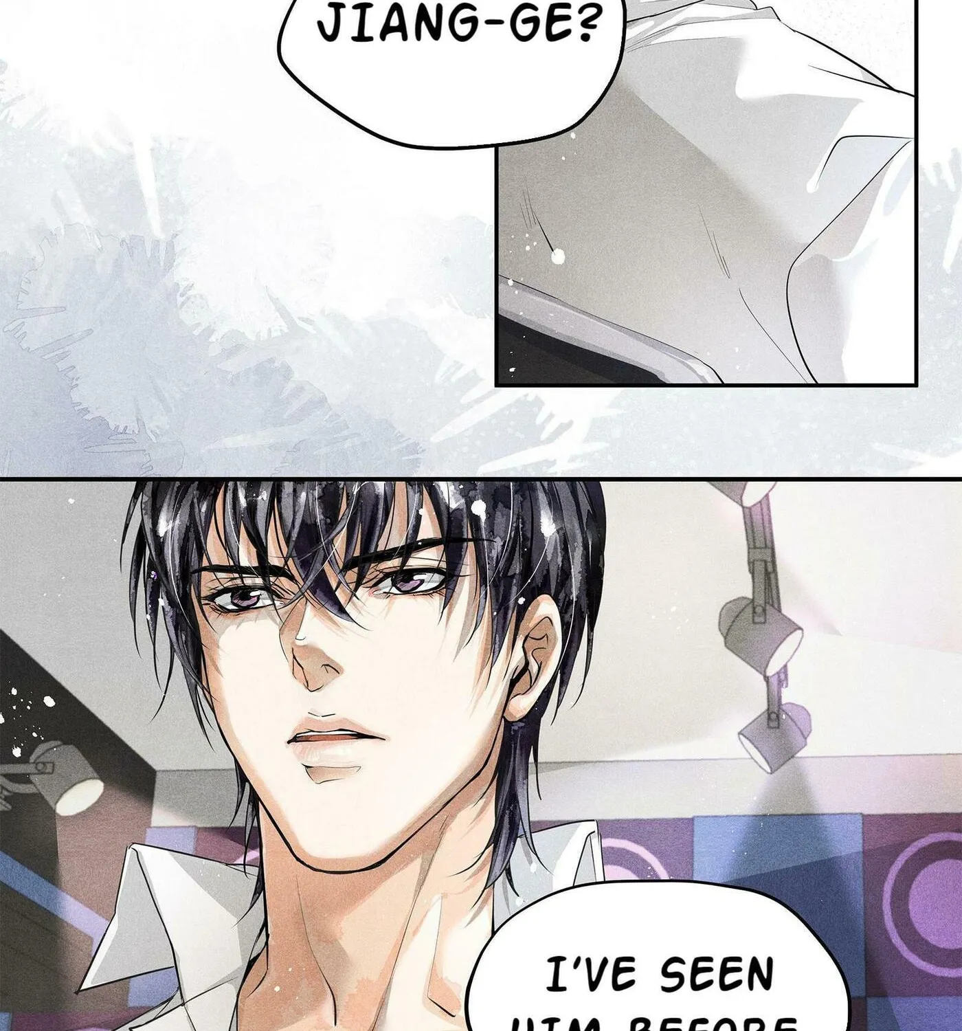 Read Breaking Through the Clouds chapter 4 image 21 on Lezhin