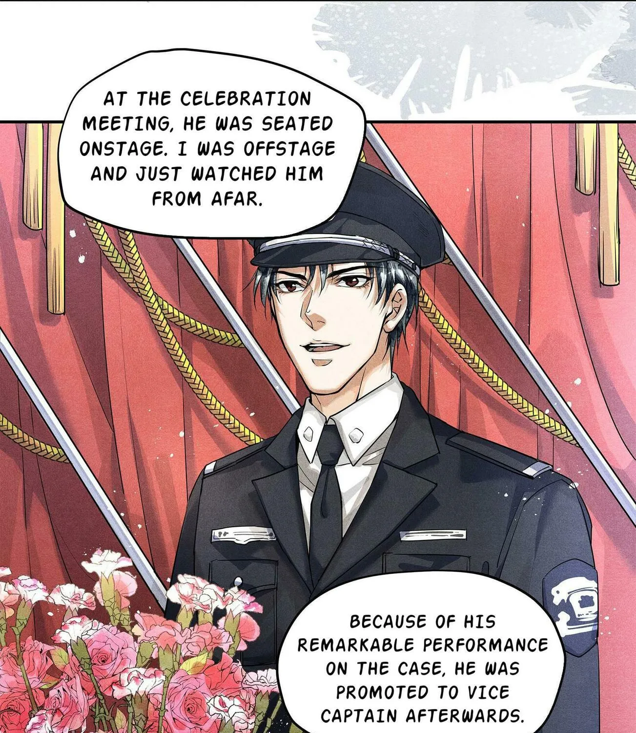 Read Breaking Through the Clouds chapter 4 image 27 on Lezhin
