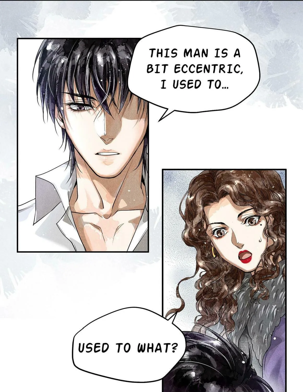 Read Breaking Through the Clouds chapter 4 image 29 on Lezhin