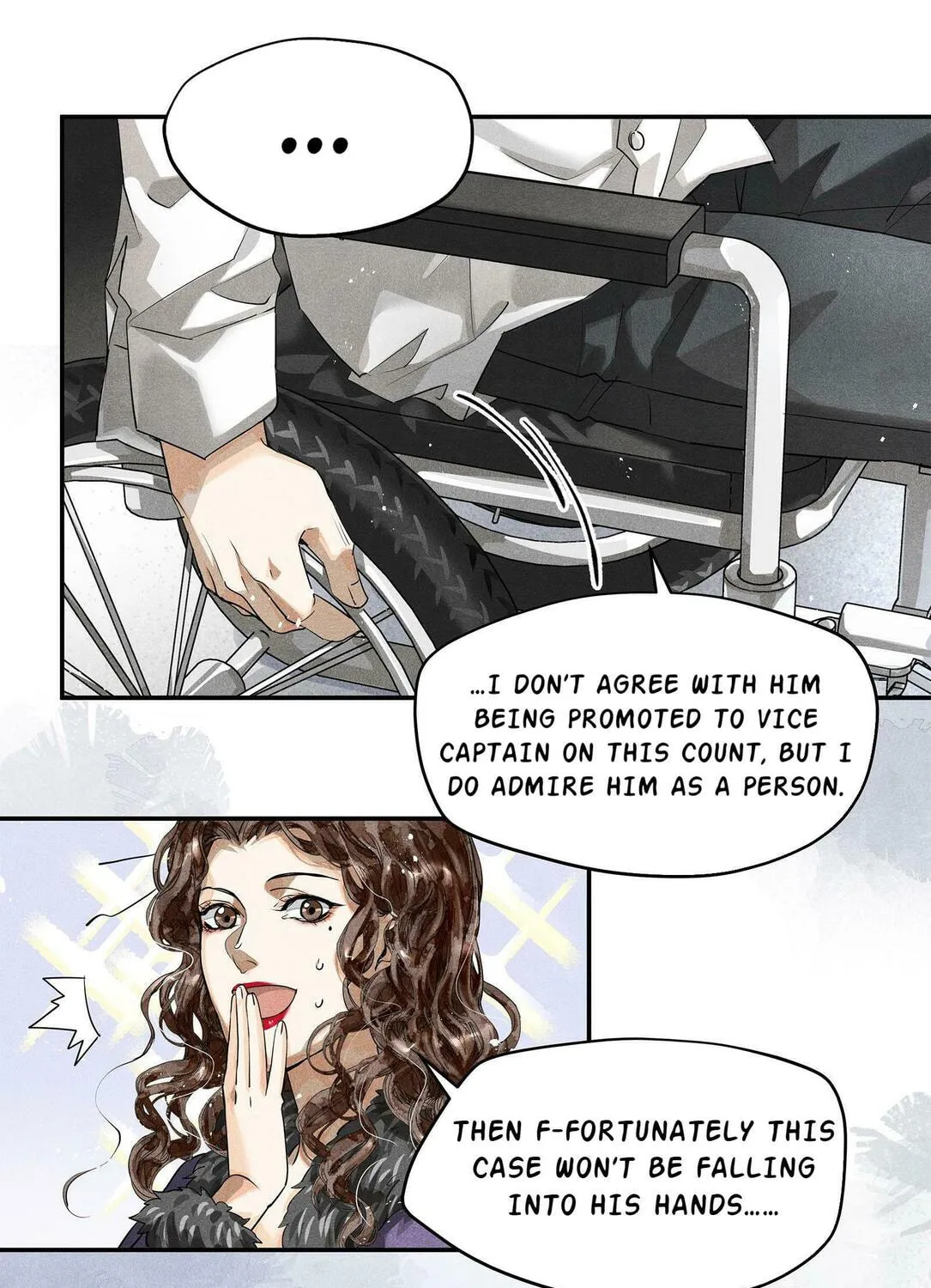 Read Breaking Through the Clouds chapter 4 image 31 on Lezhin
